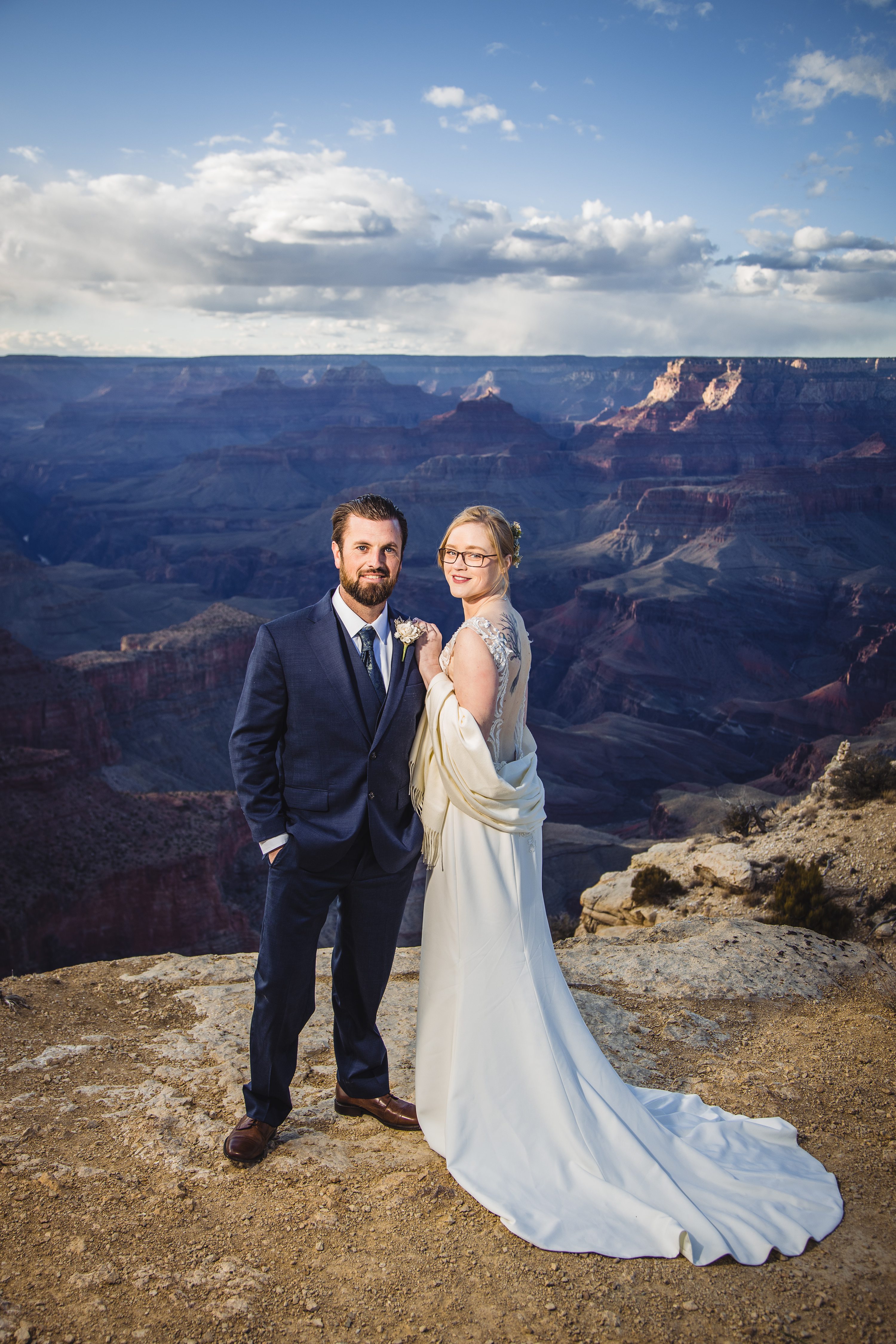 Arizona Elopement