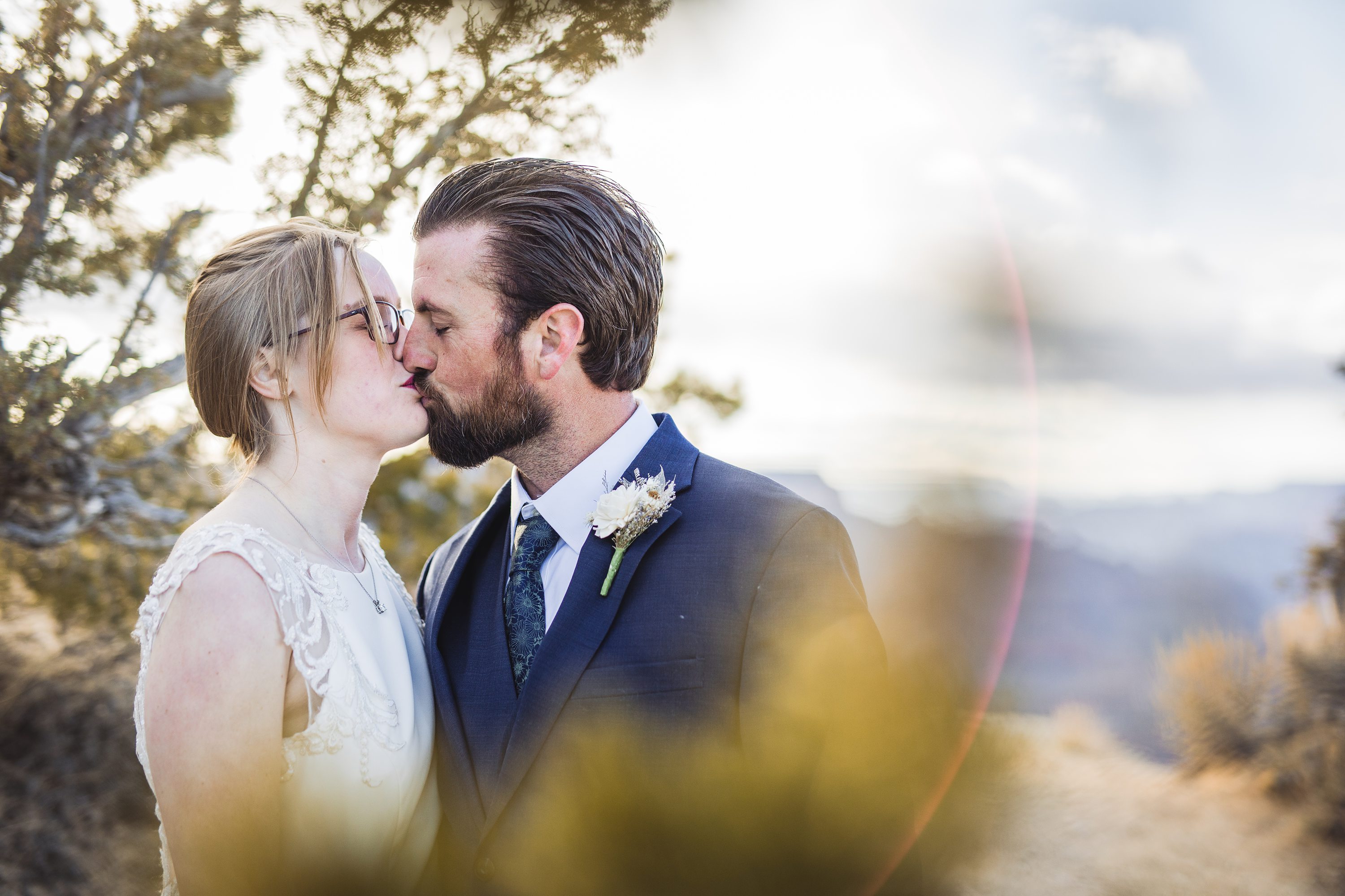 Grand Canyon National Park Elopement