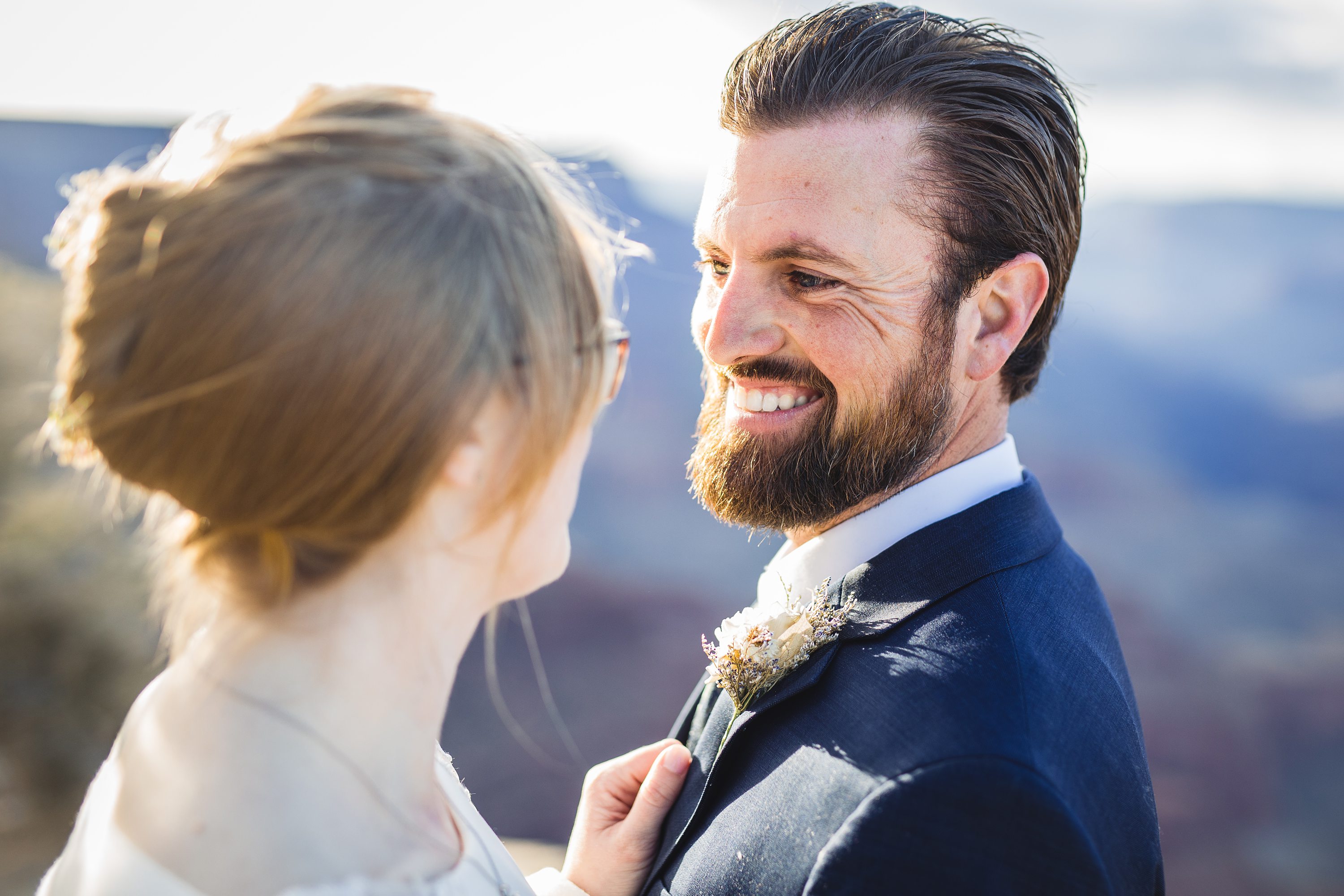 Arizona Elopement,Grand Canyon Elopement