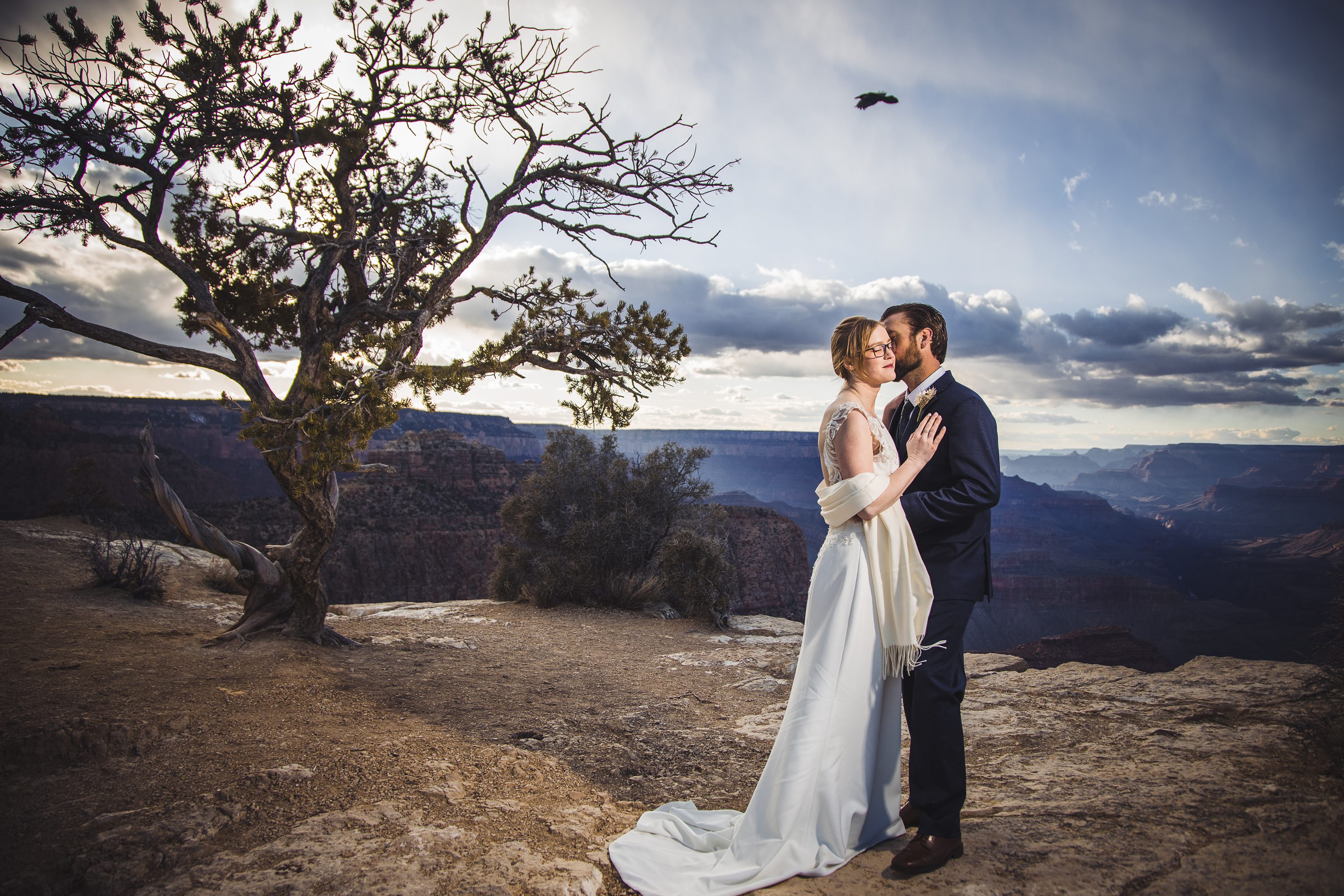 Grand Canyon National Park Elopement