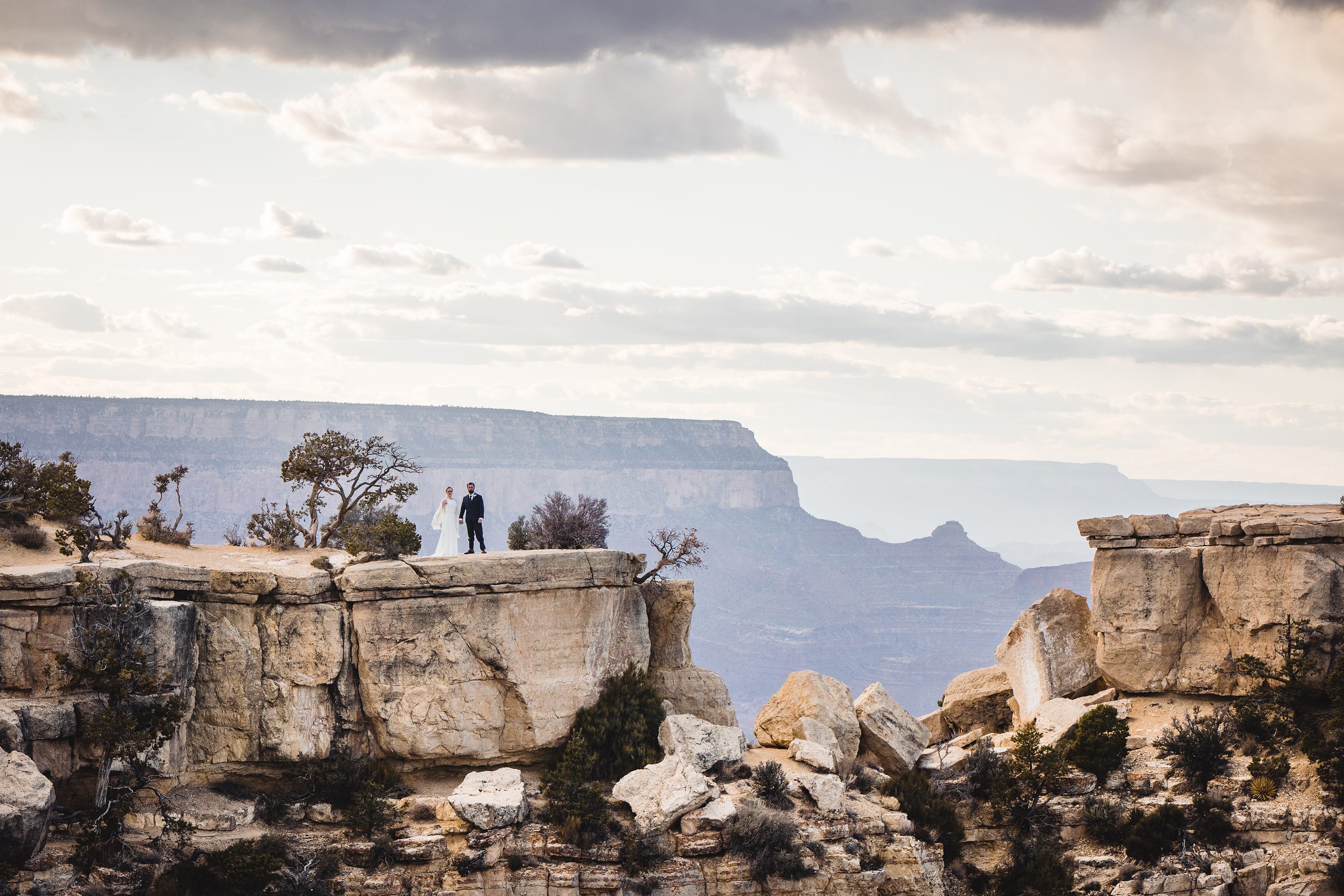 Grand Canyon National Park Elopement