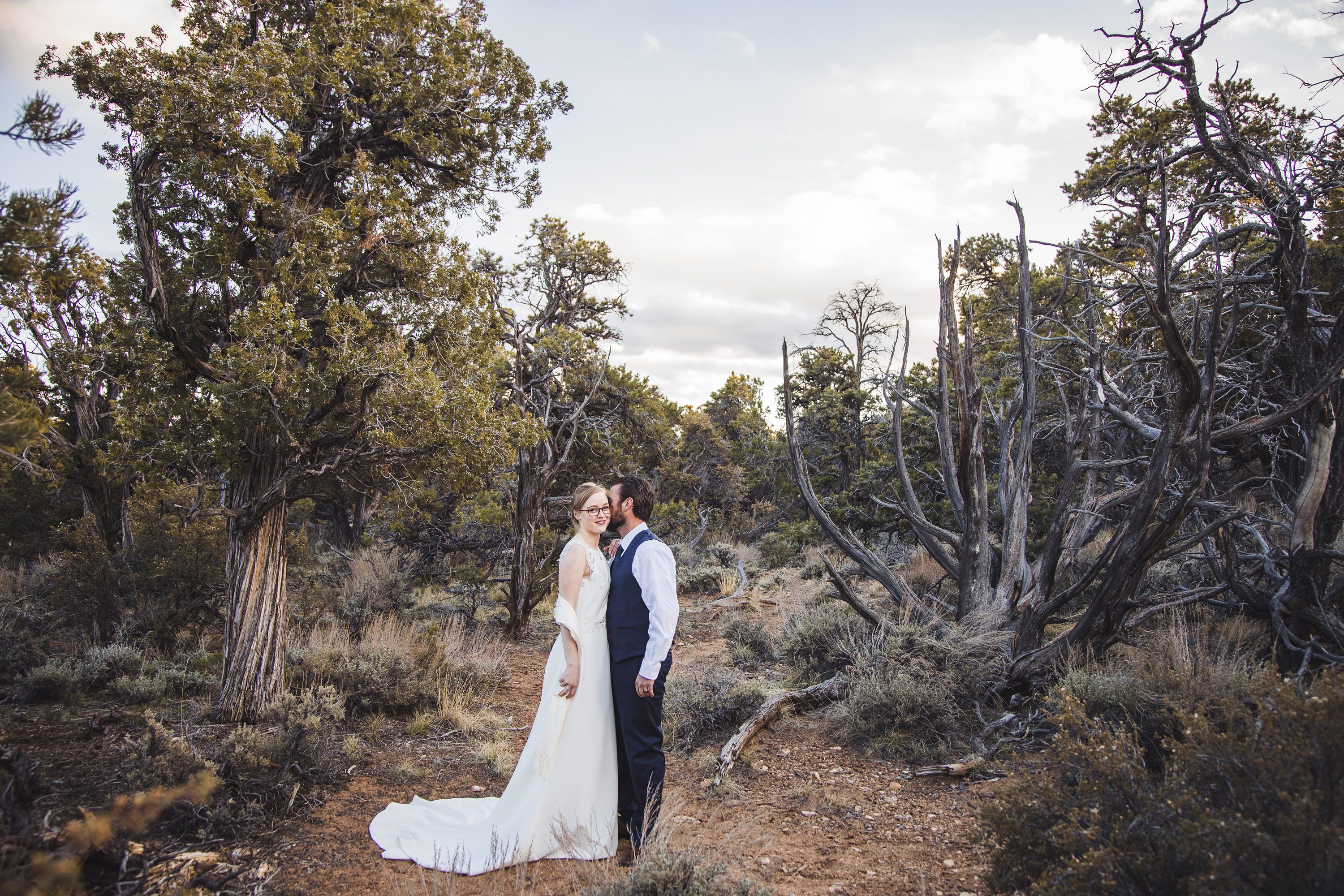 Grand Canyon Elopement