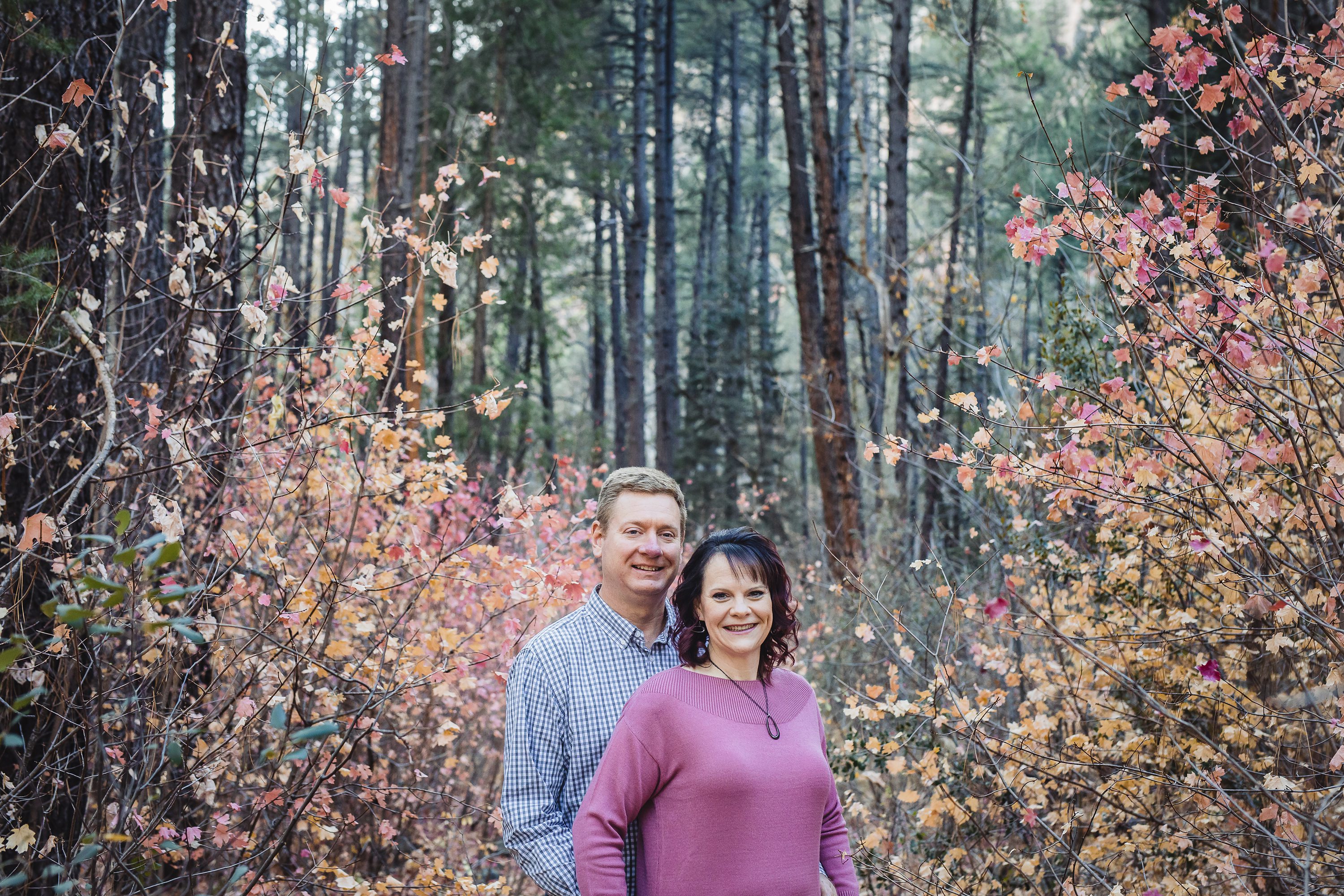 Fall Leaves Family Photography,Arizona Family Photographer