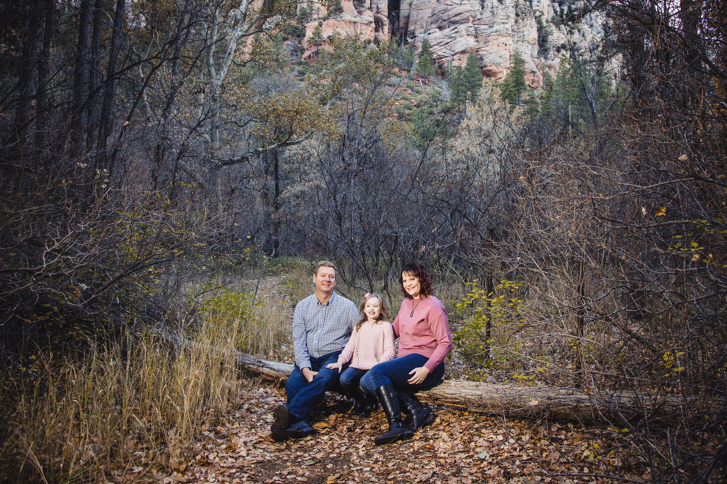 Fall Family Photography