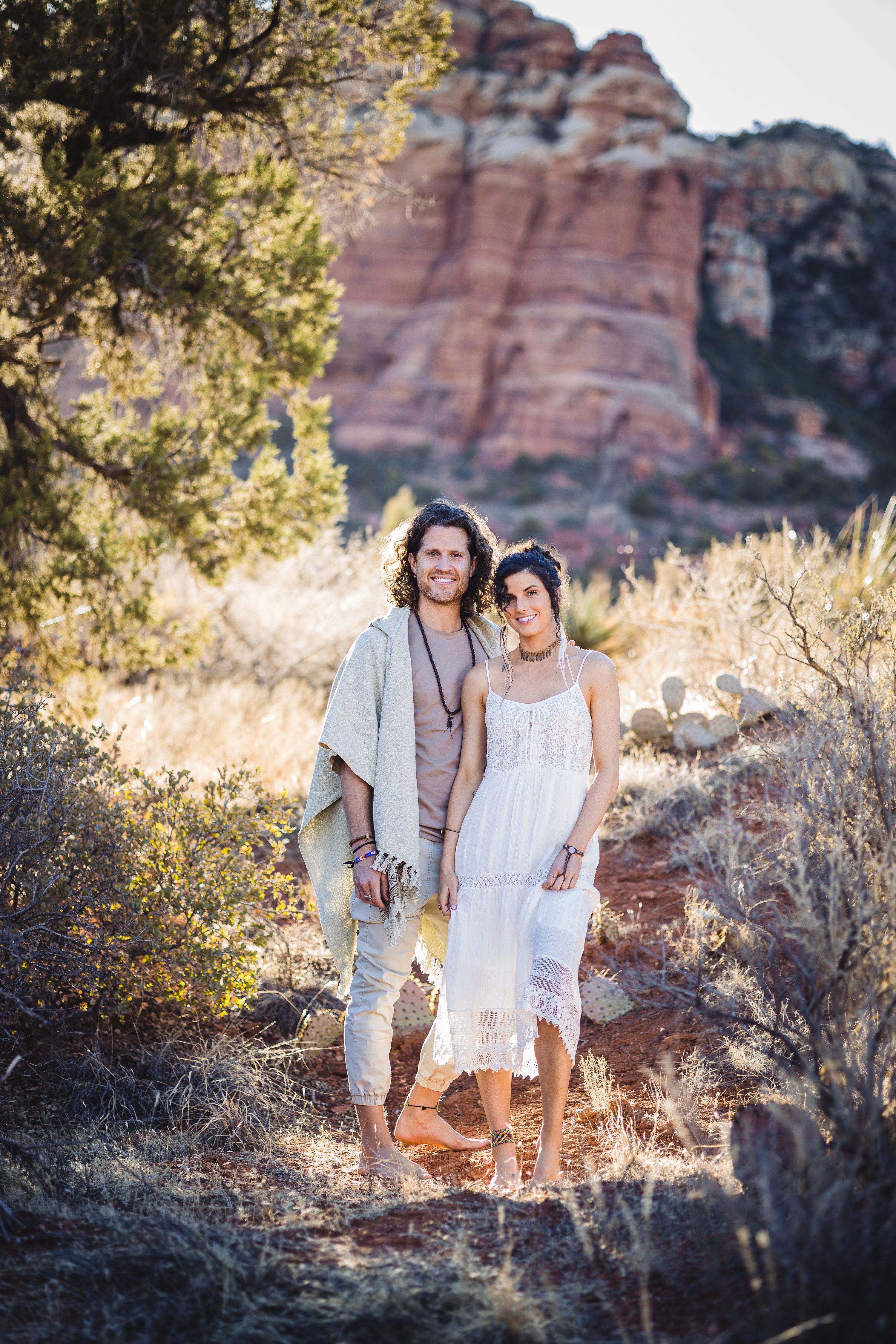 Sedona Proposal Photography,Flagstaff Engagement Photography