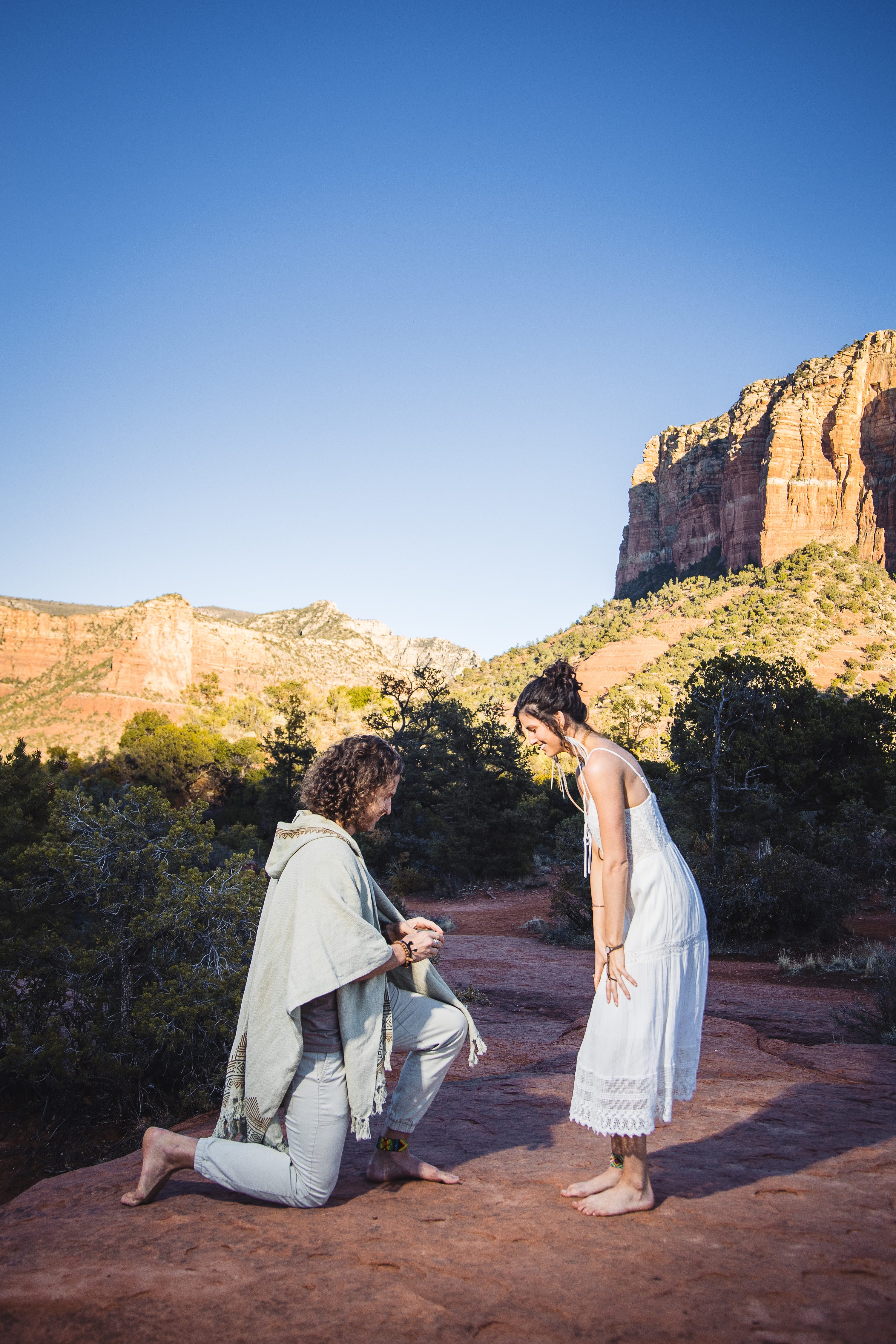 Flagstaff Engagement Photography,Red Rock Sedona Engagement Photography