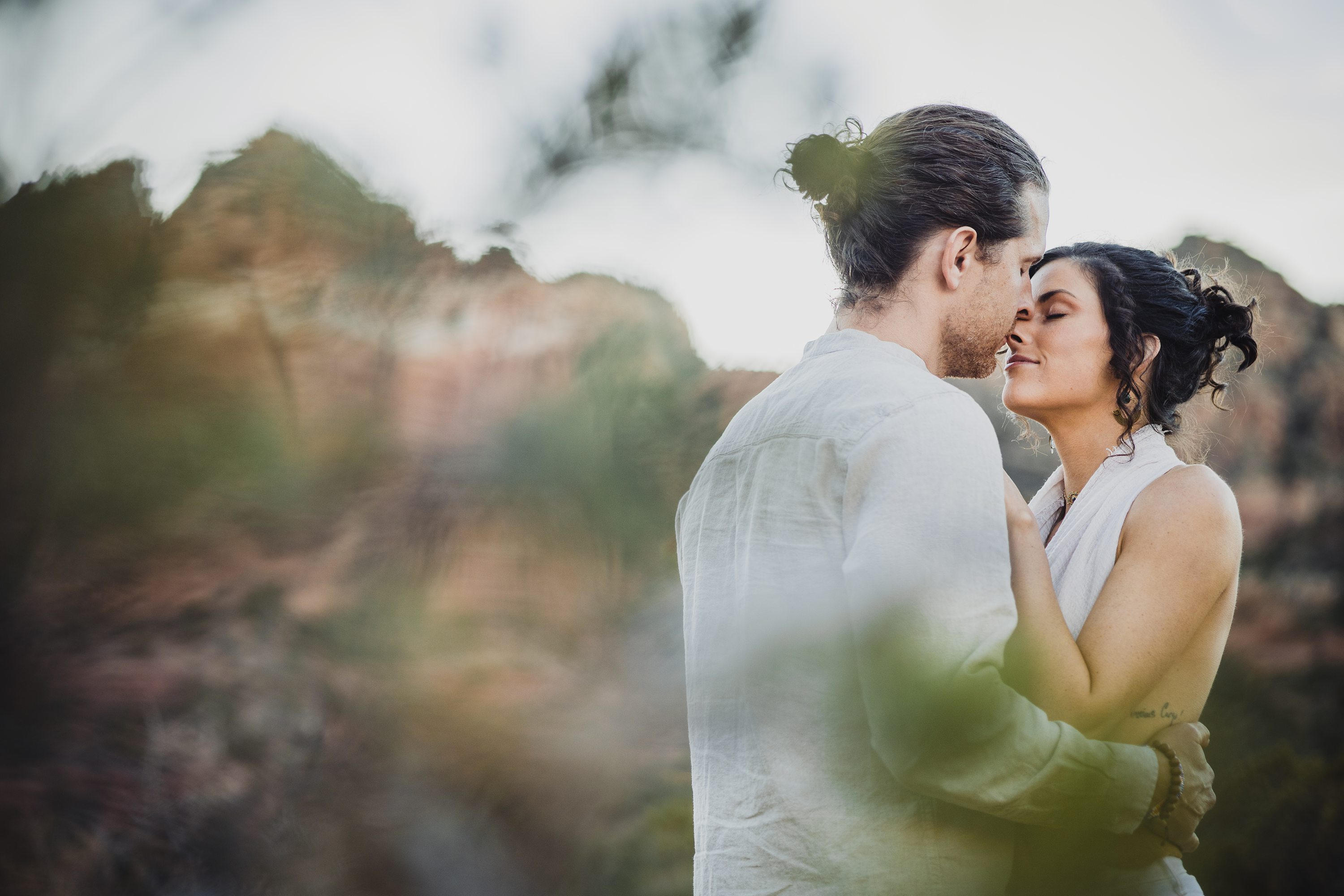 Sedona Proposal Photography,Red rock Sedona Engagement