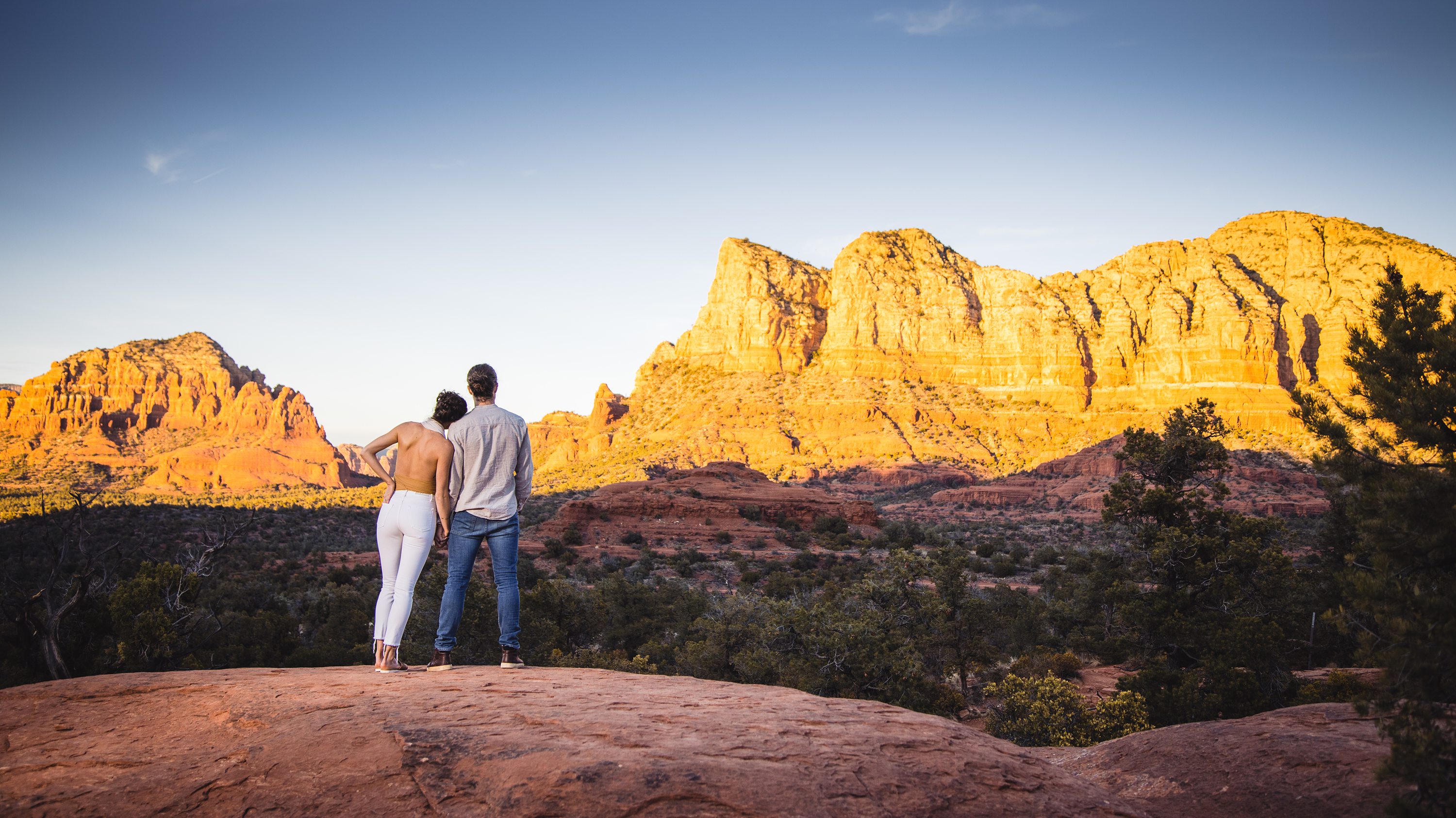 engagement photography,Red Rock Proposal