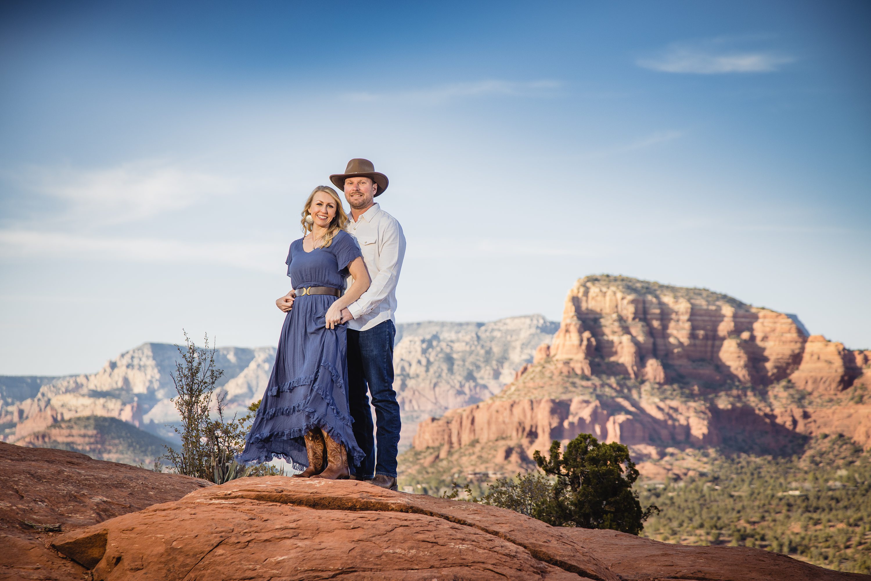 Sedona Family Photographer,Sedona Family Photography Session