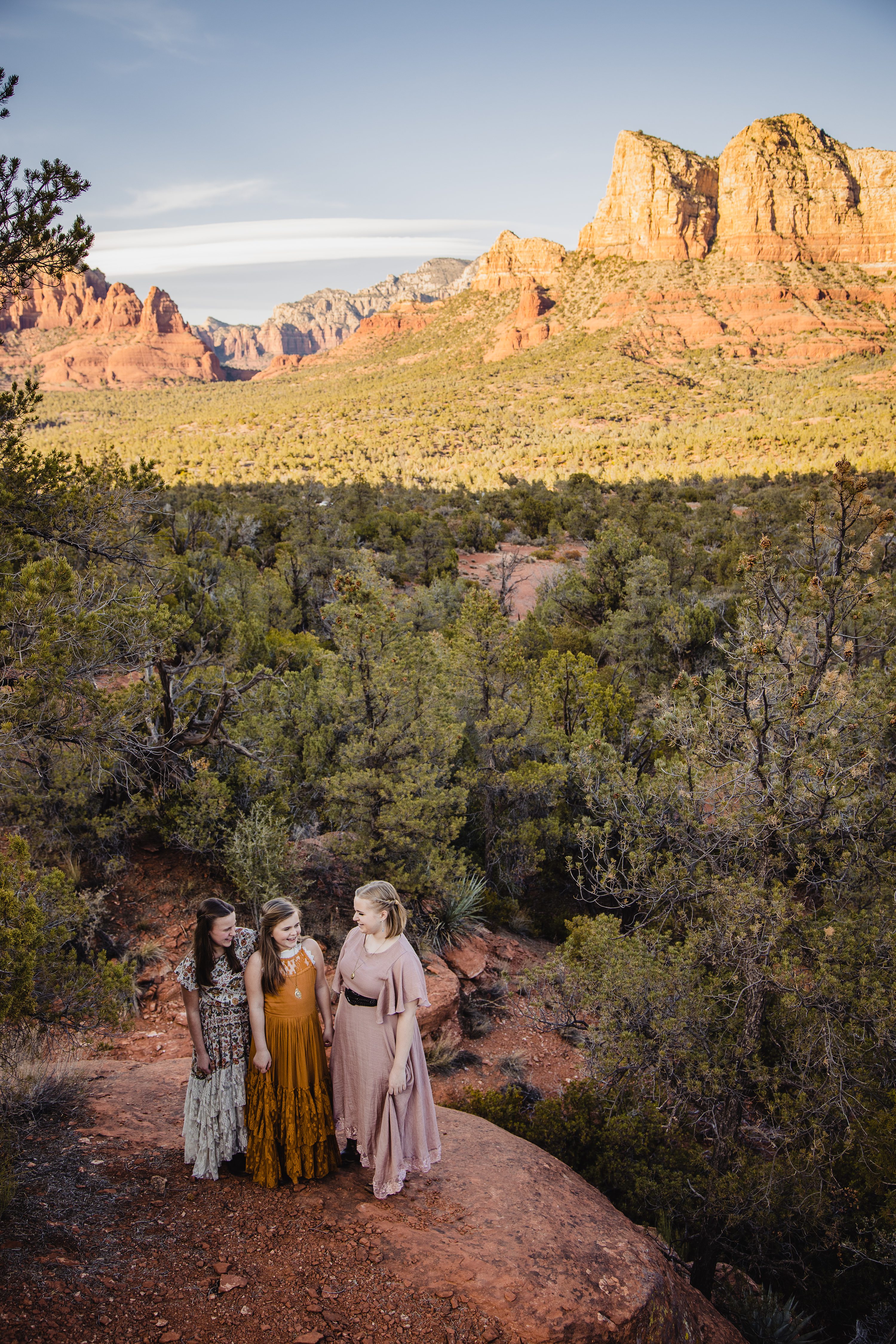 Sedona Family Photography,Sedona Family Photographer