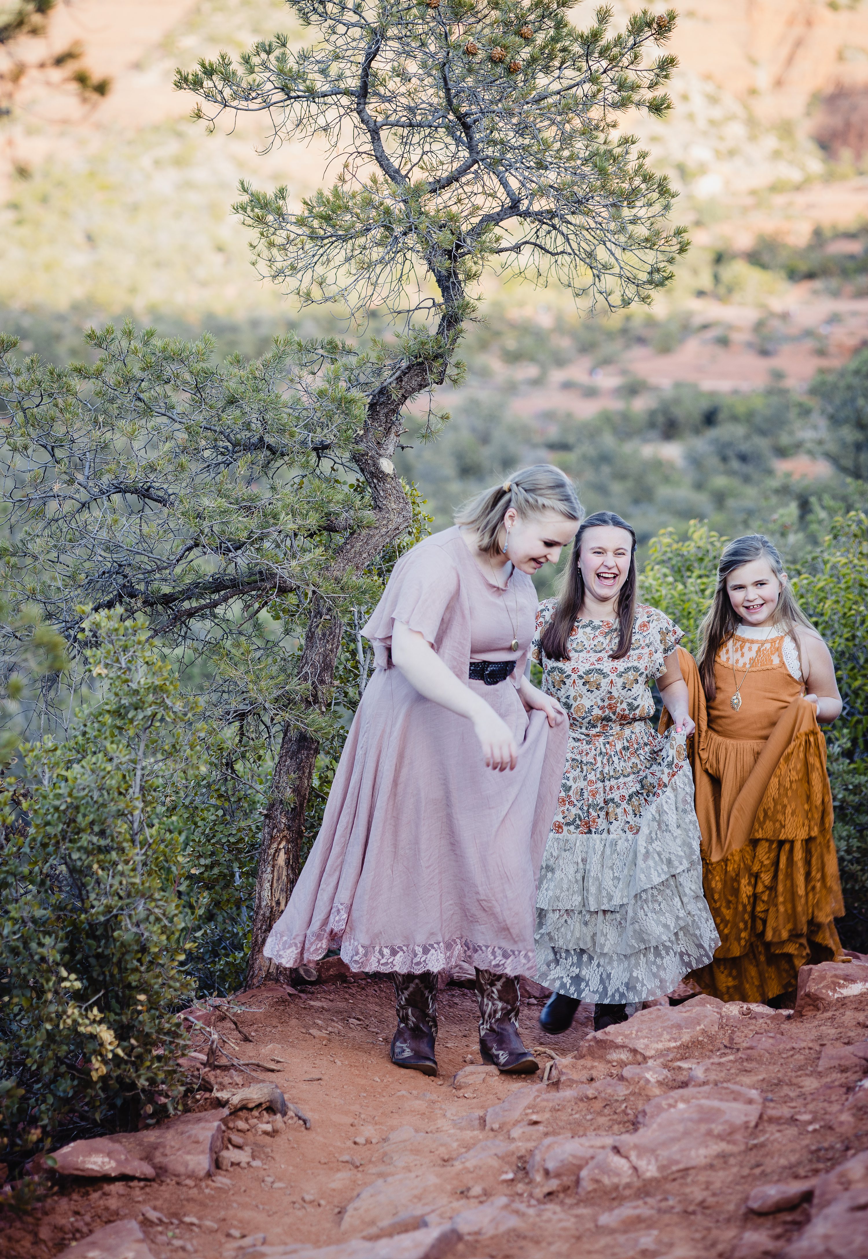 Red Rock sedona Family Photography,Sedona Family Photographer