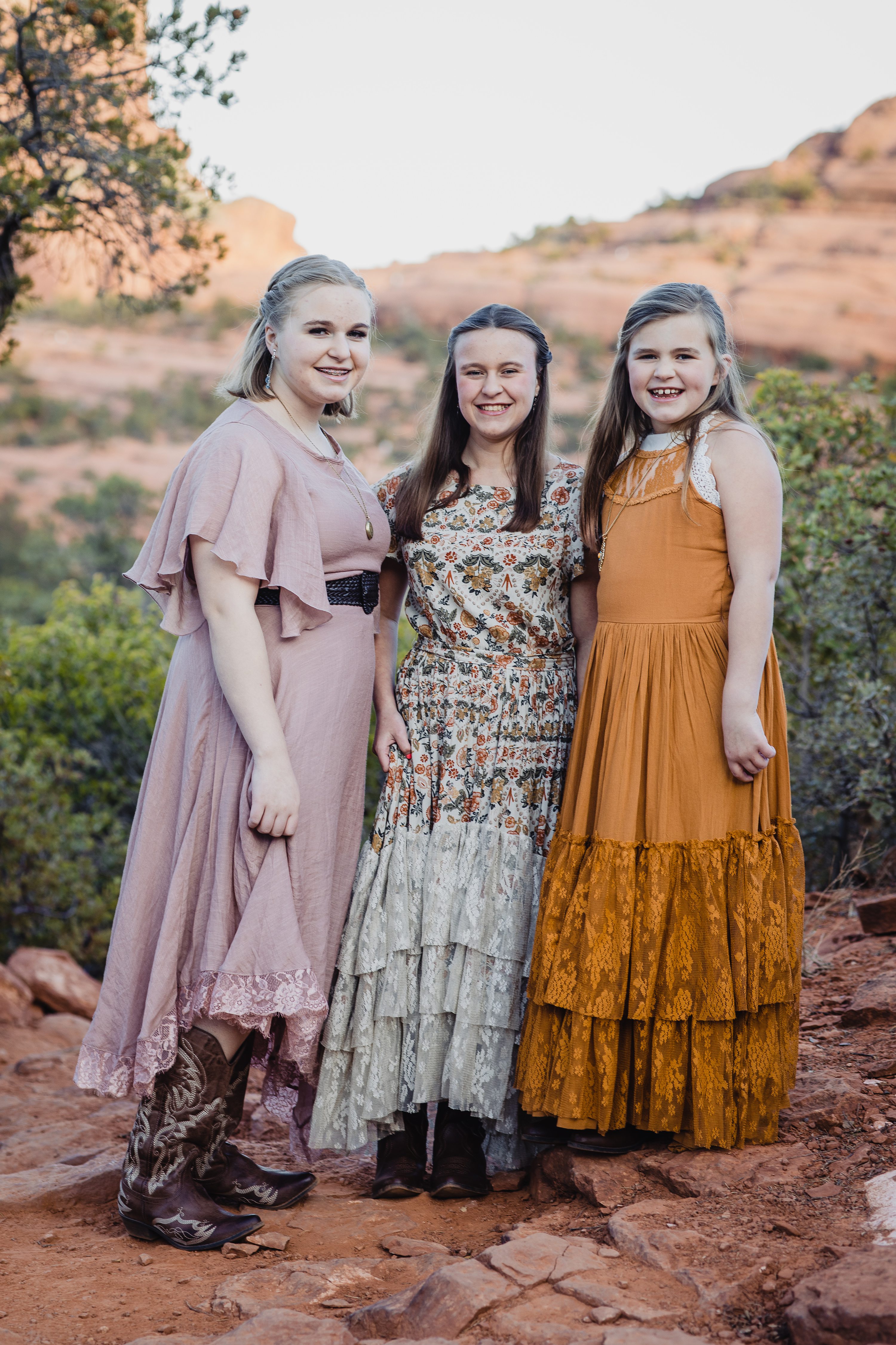 Sedona Family Photography,Red Rock sedona Family Photography