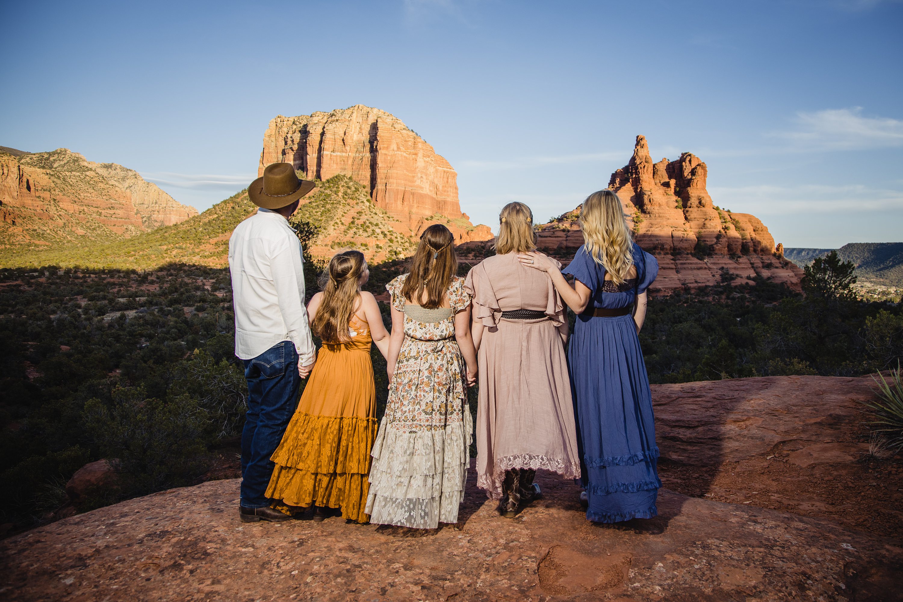 Sedona Family Photography Session,Sedona Family Photographer