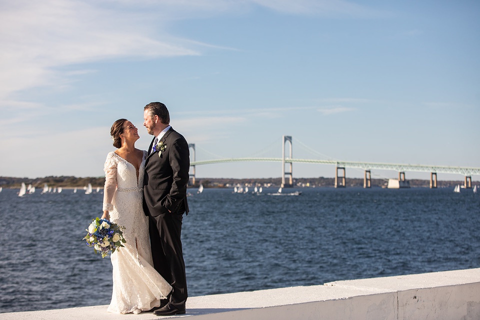 most beautiful wedding venues in newport ri,Belle mer wedding