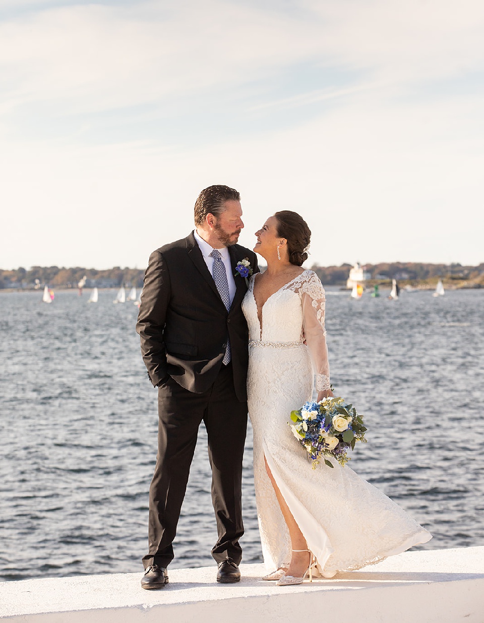 Belle mer wedding photographer,photographers in newport ri