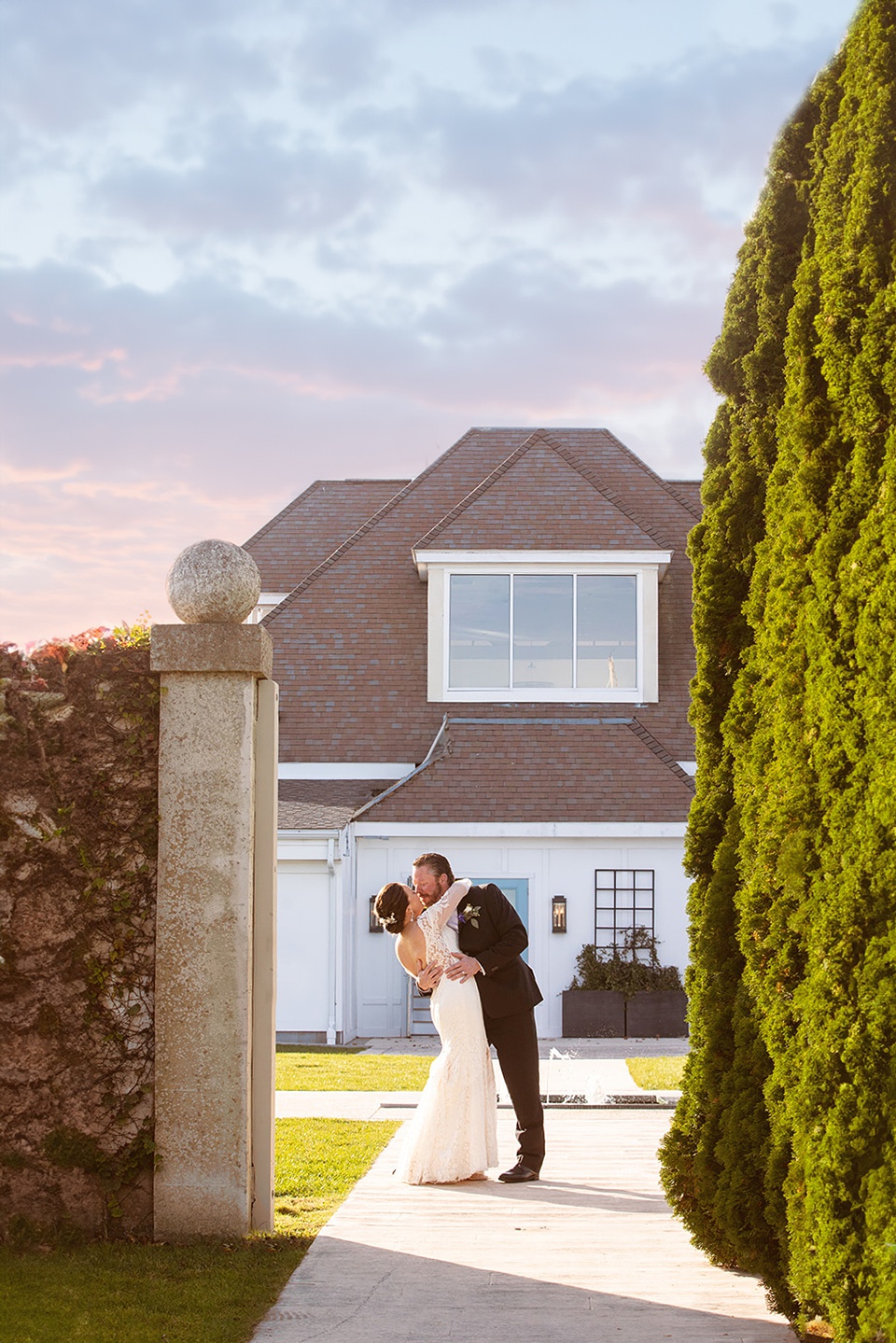 Belle mer wedding,photographers in newport ri