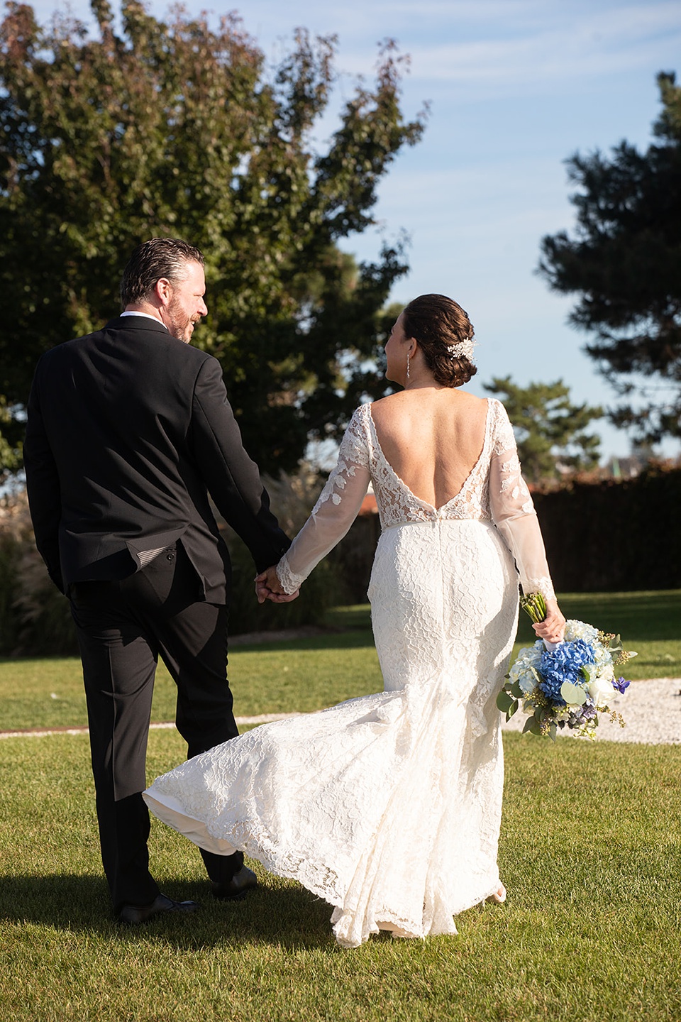 photographers who have shot weddings at belle mer,photographers in newport ri