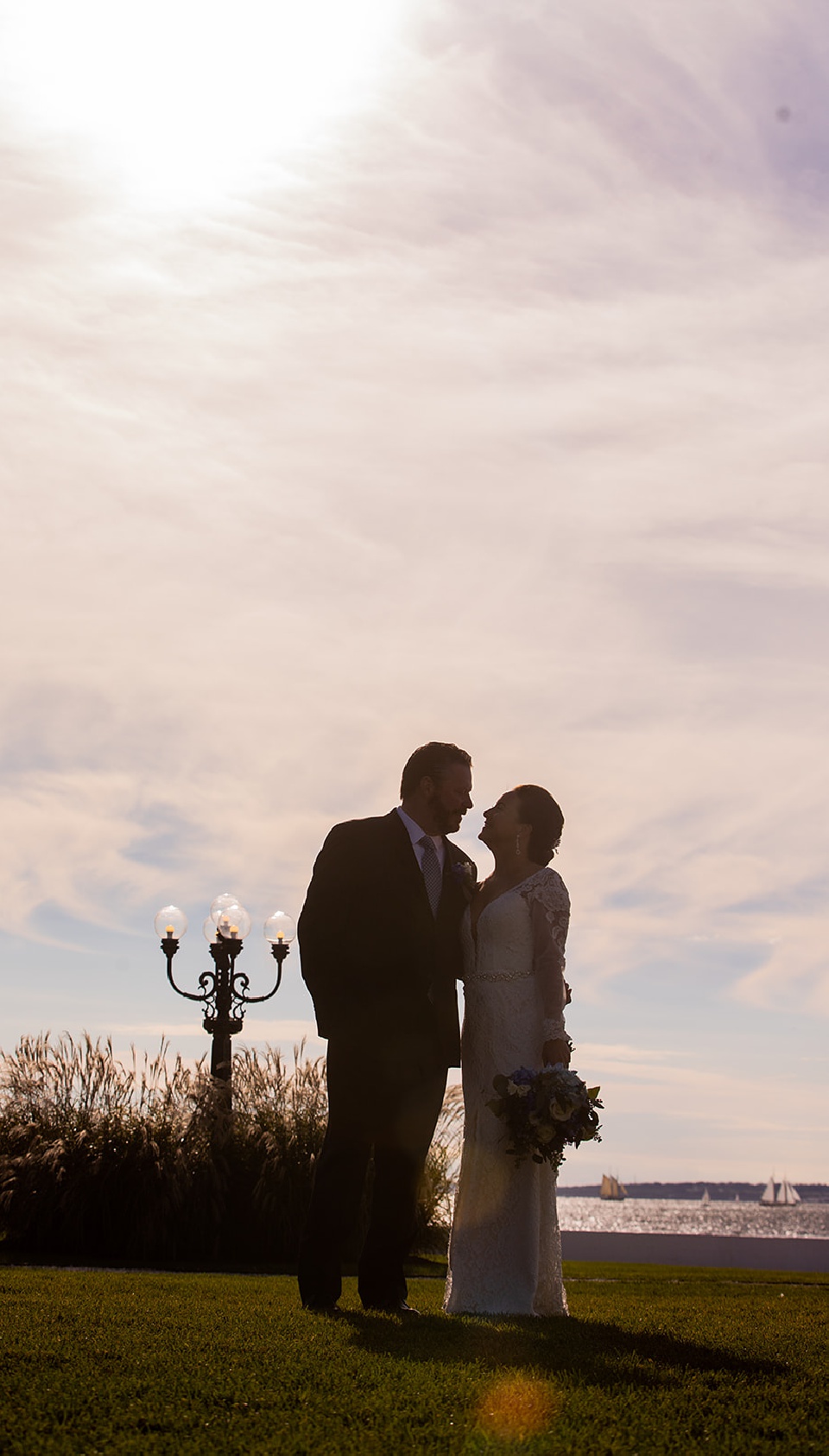 Belle mer wedding photographer,longwood venue