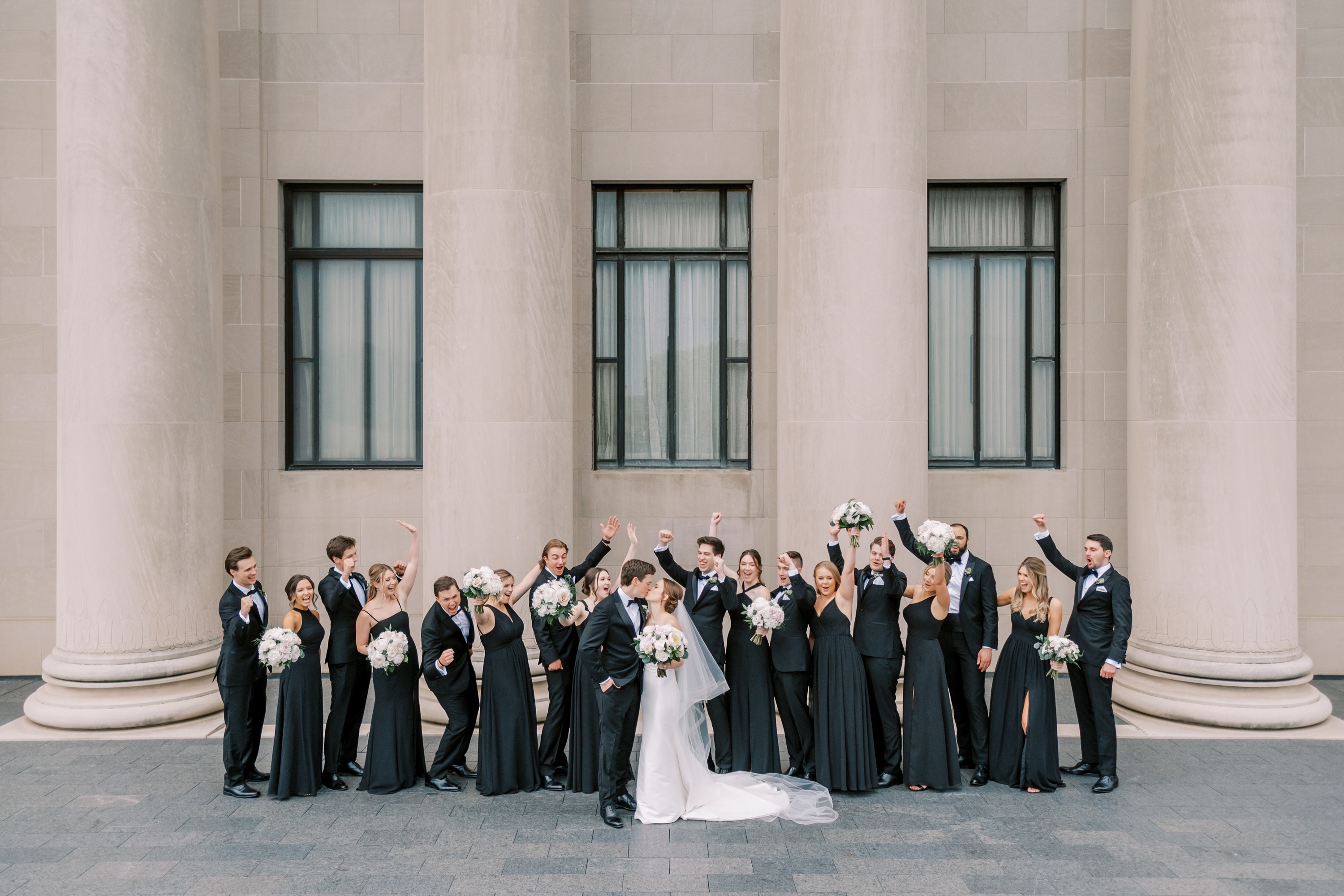 Union Station Bridesmaid Dress