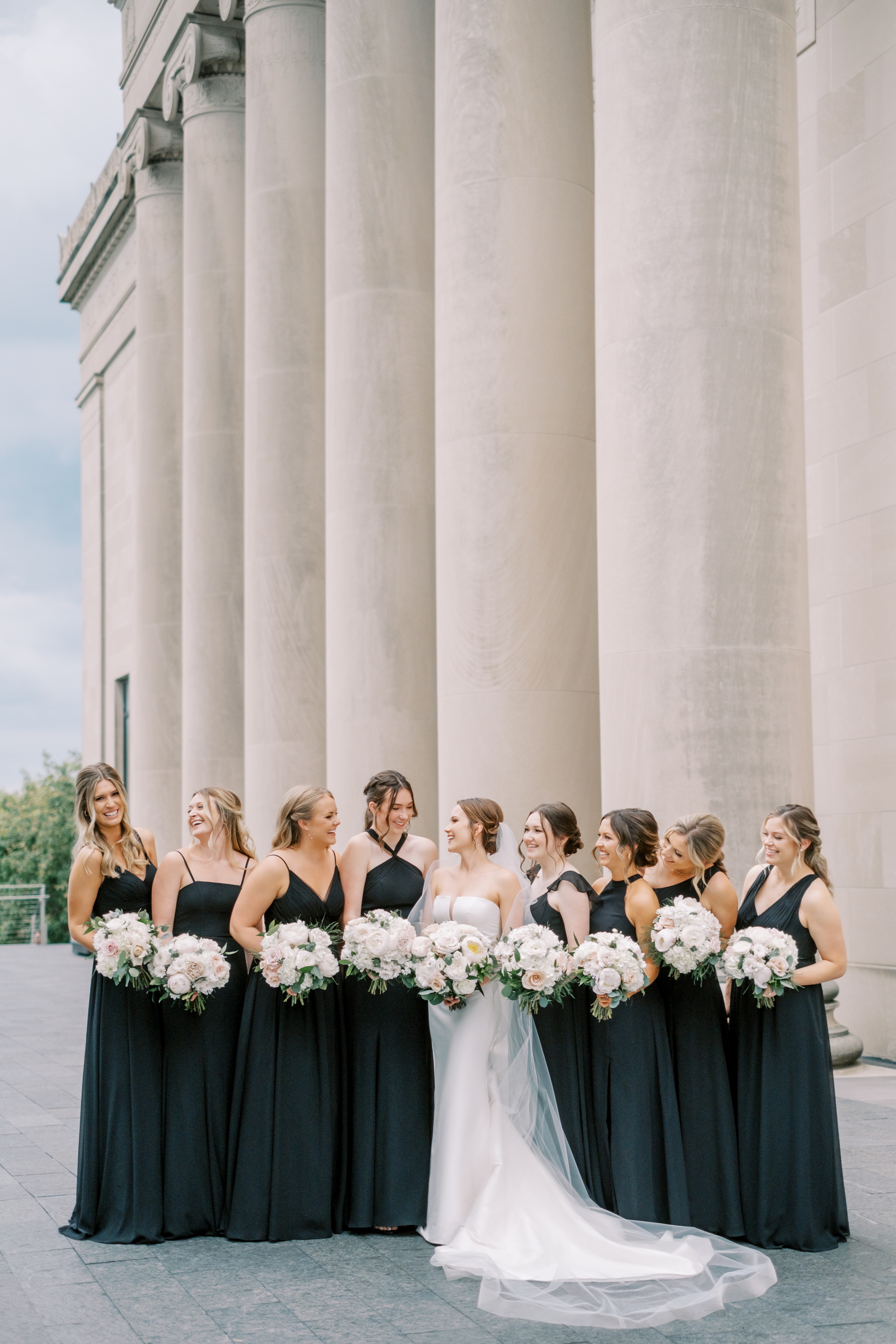 Union station bridesmaid clearance dresses