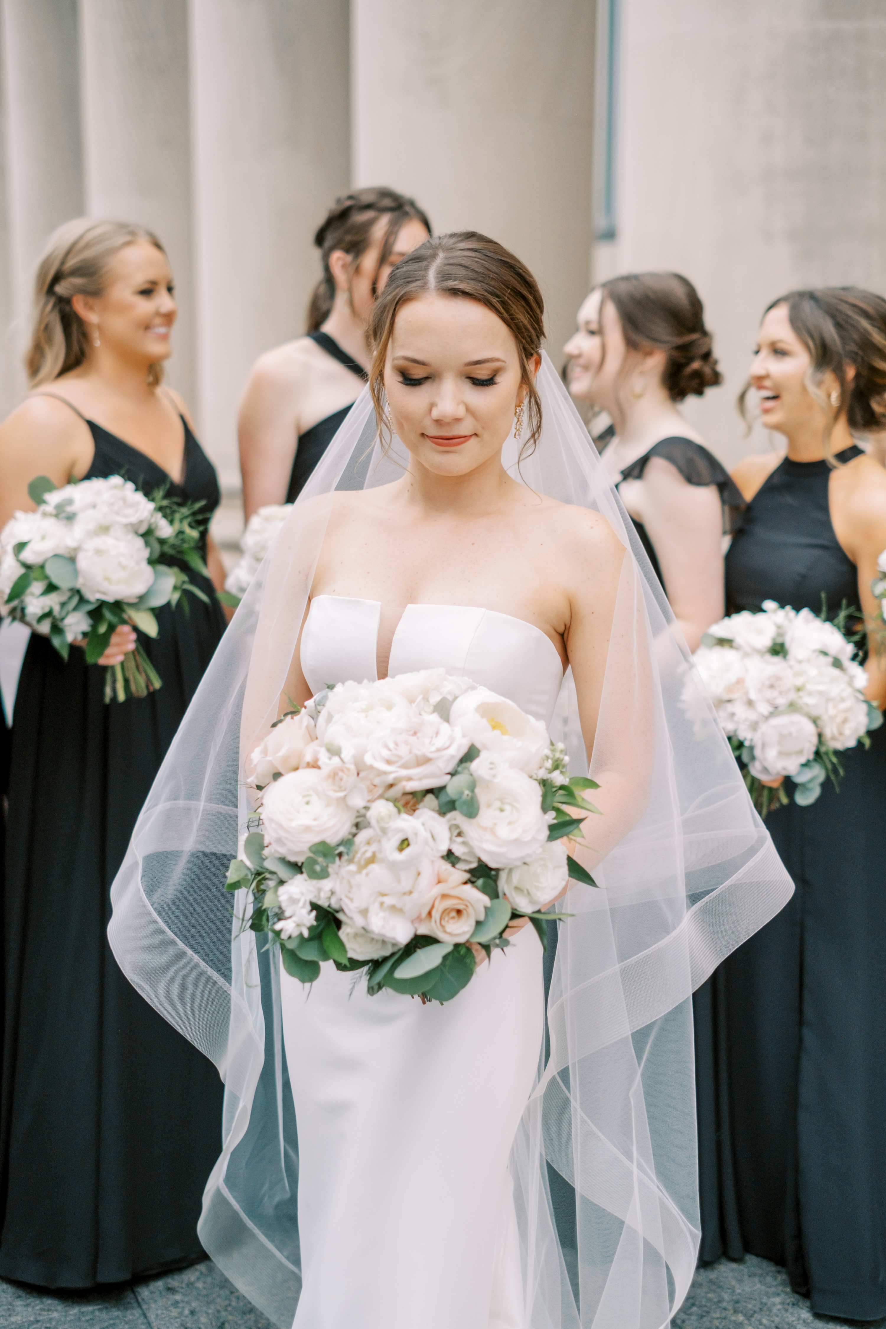 Union station clearance bridesmaid