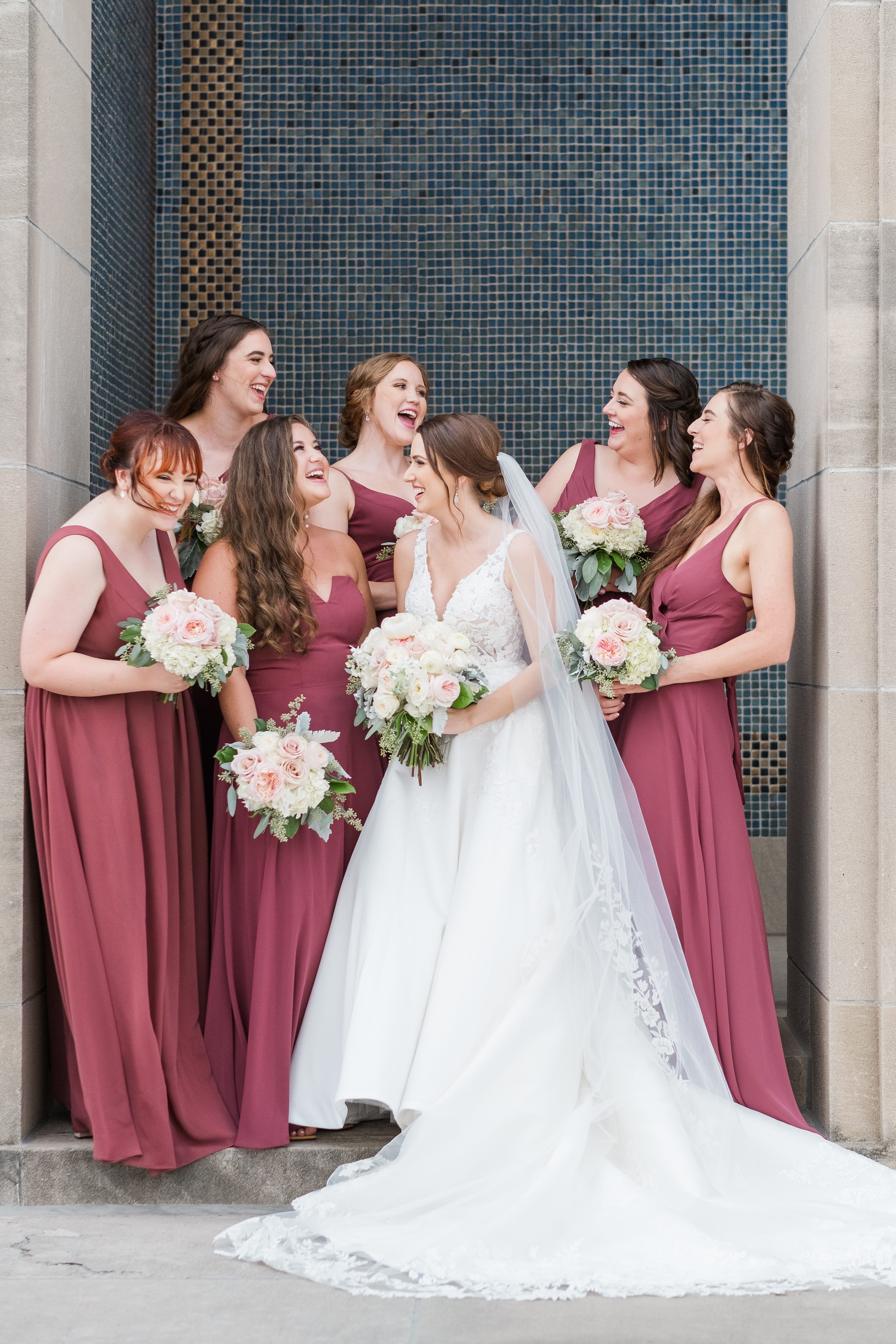 A Classic Kansas City Fall Wedding