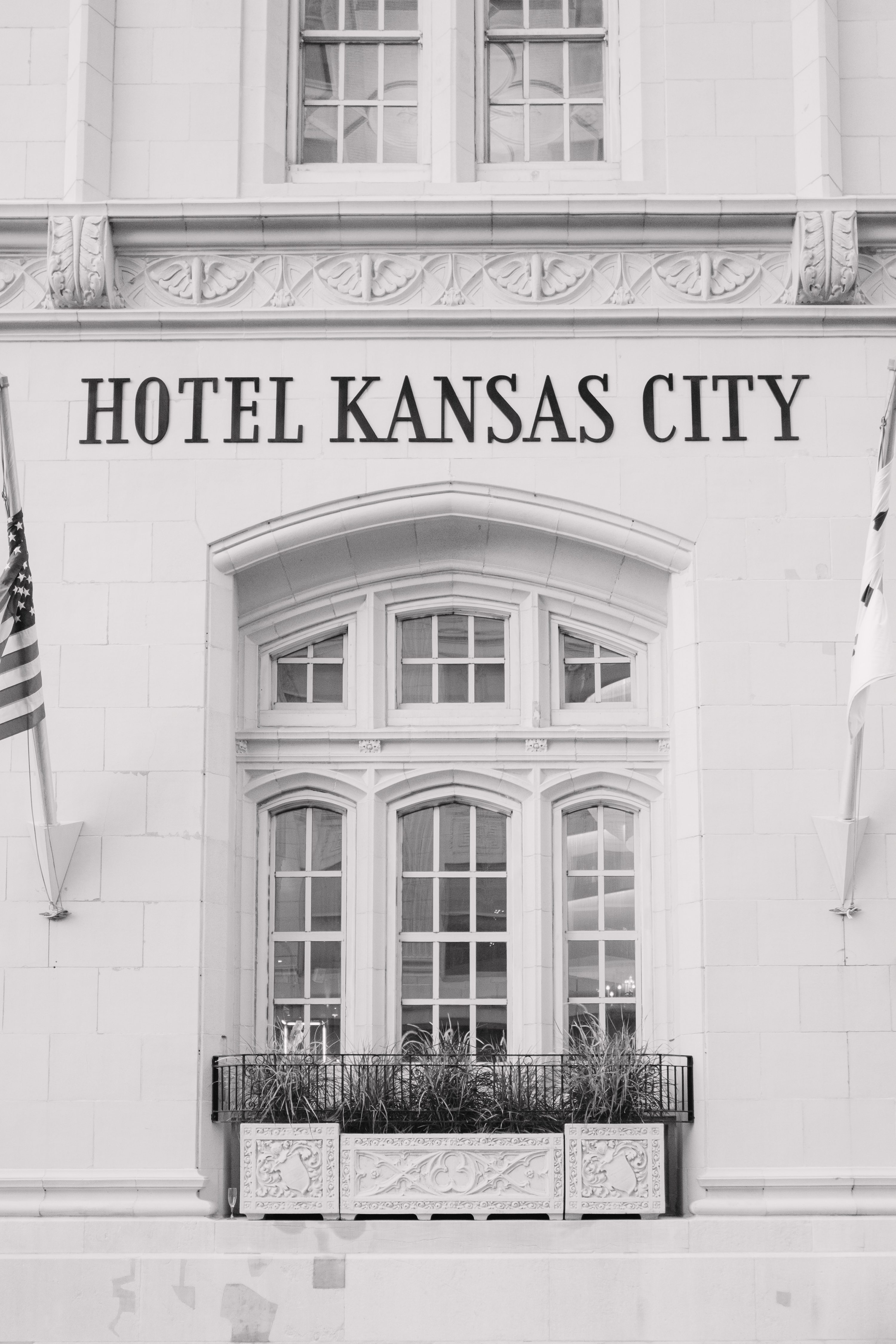 Chase and Pranith at Hotel Kansas City image