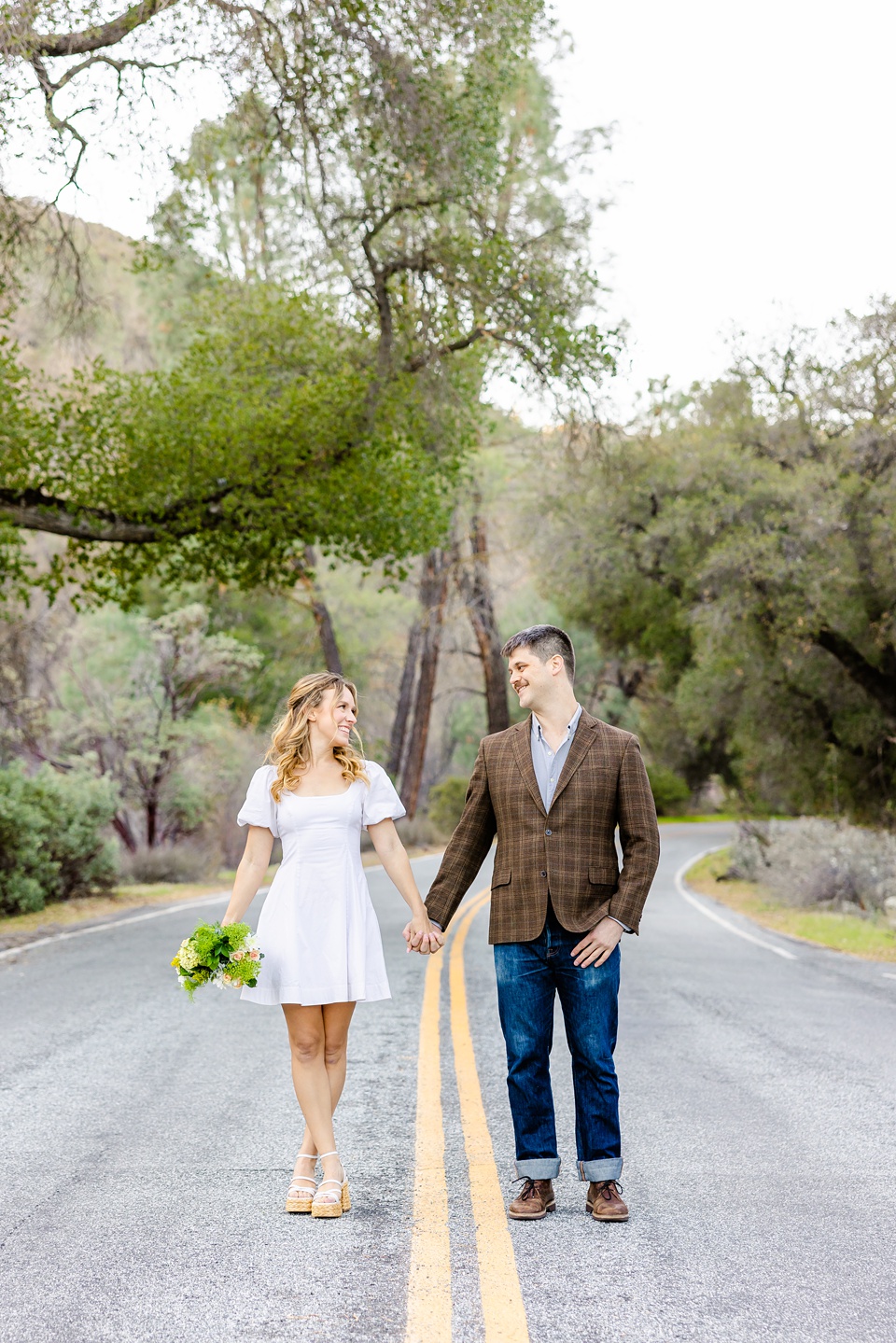 Pinnacles National Park Engagement Photos in Hollister, California | Sarah  Eichstedt Photography