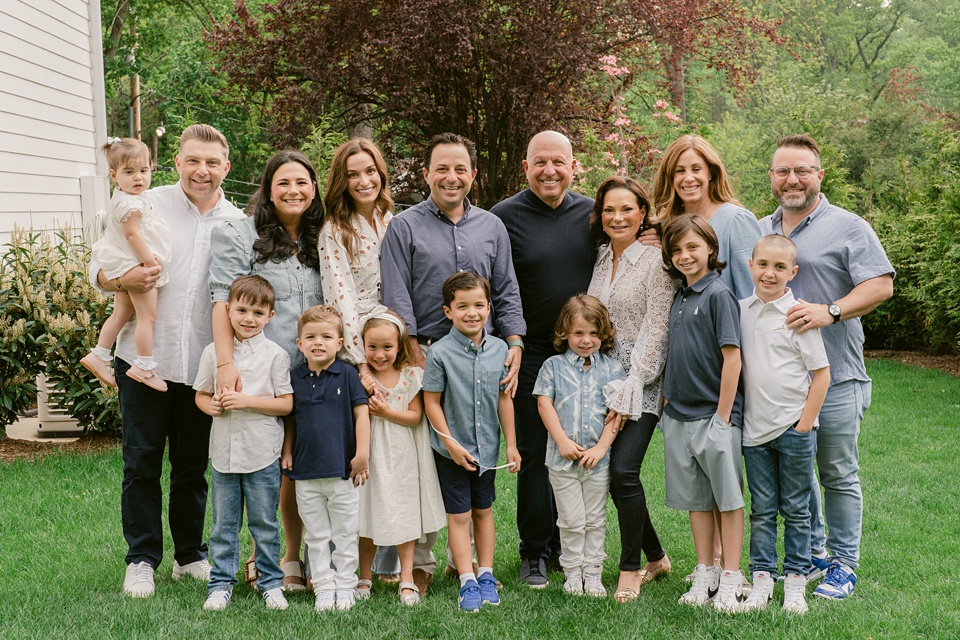 The Wilkins Family — Fred Marcus Studio