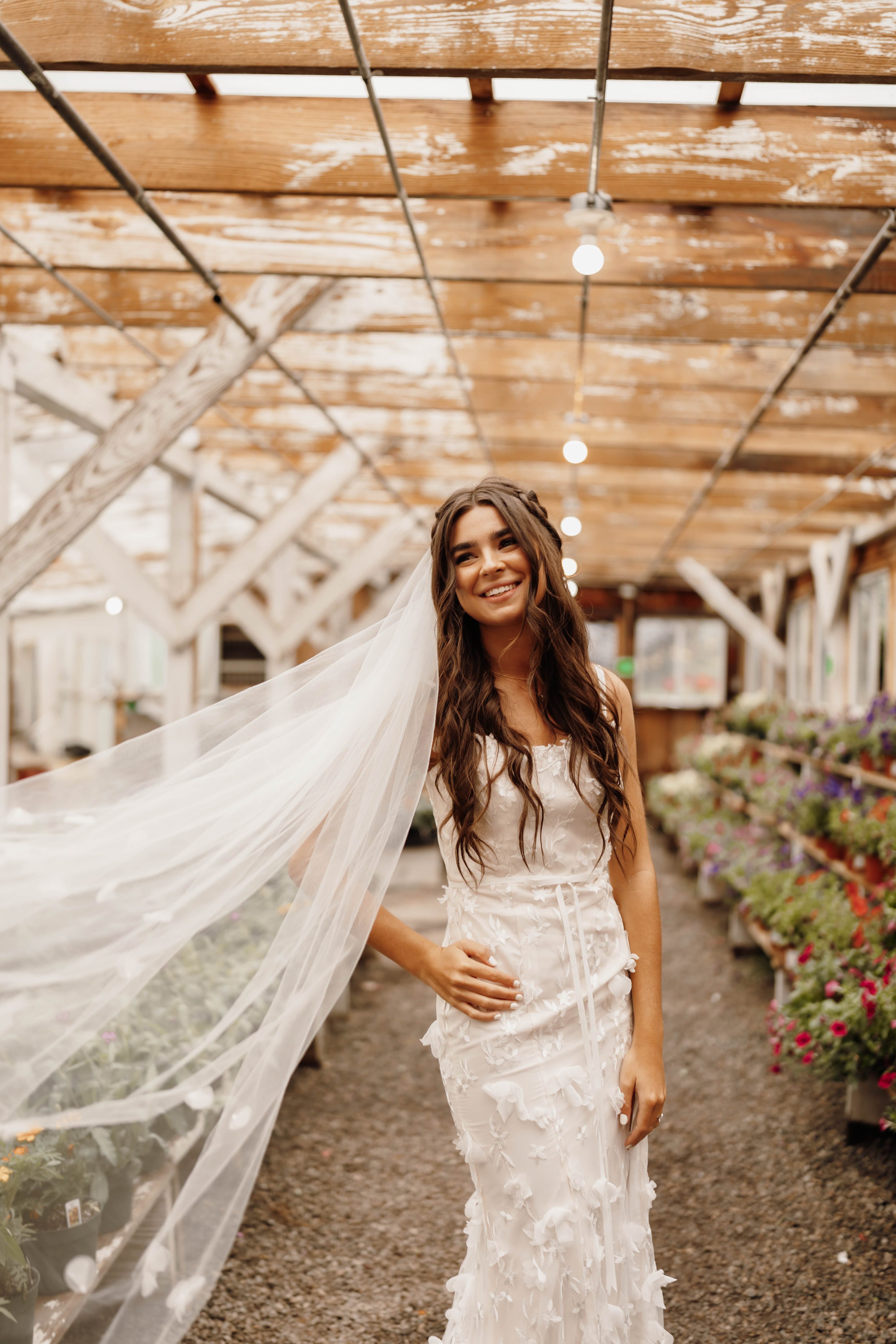 Romantic Wedding Jaffrey New Hampshire Montana Heather Grace Dreim Photography Fort Myers Wedding Photographer