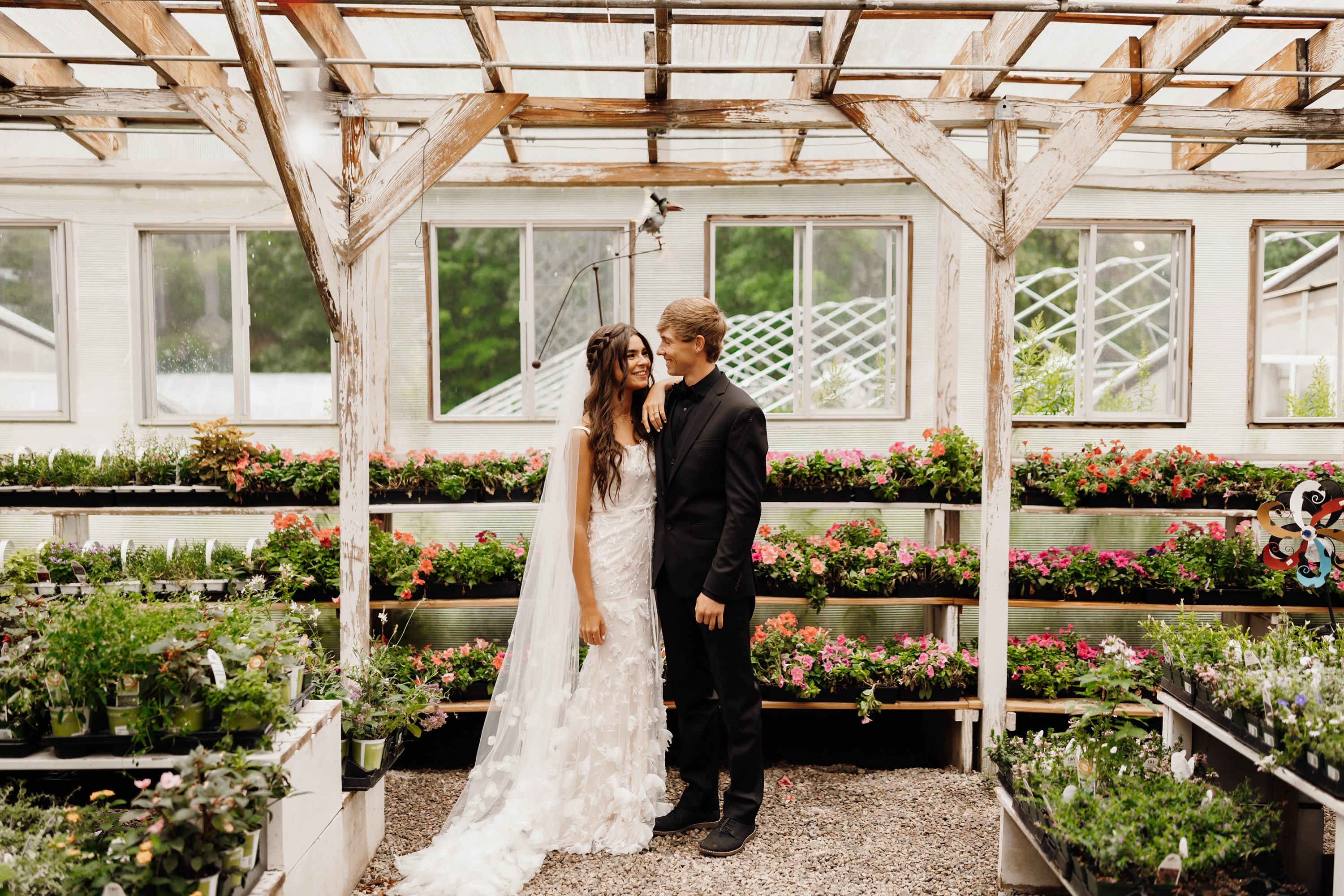 Country bridal jaffrey new hampshire 