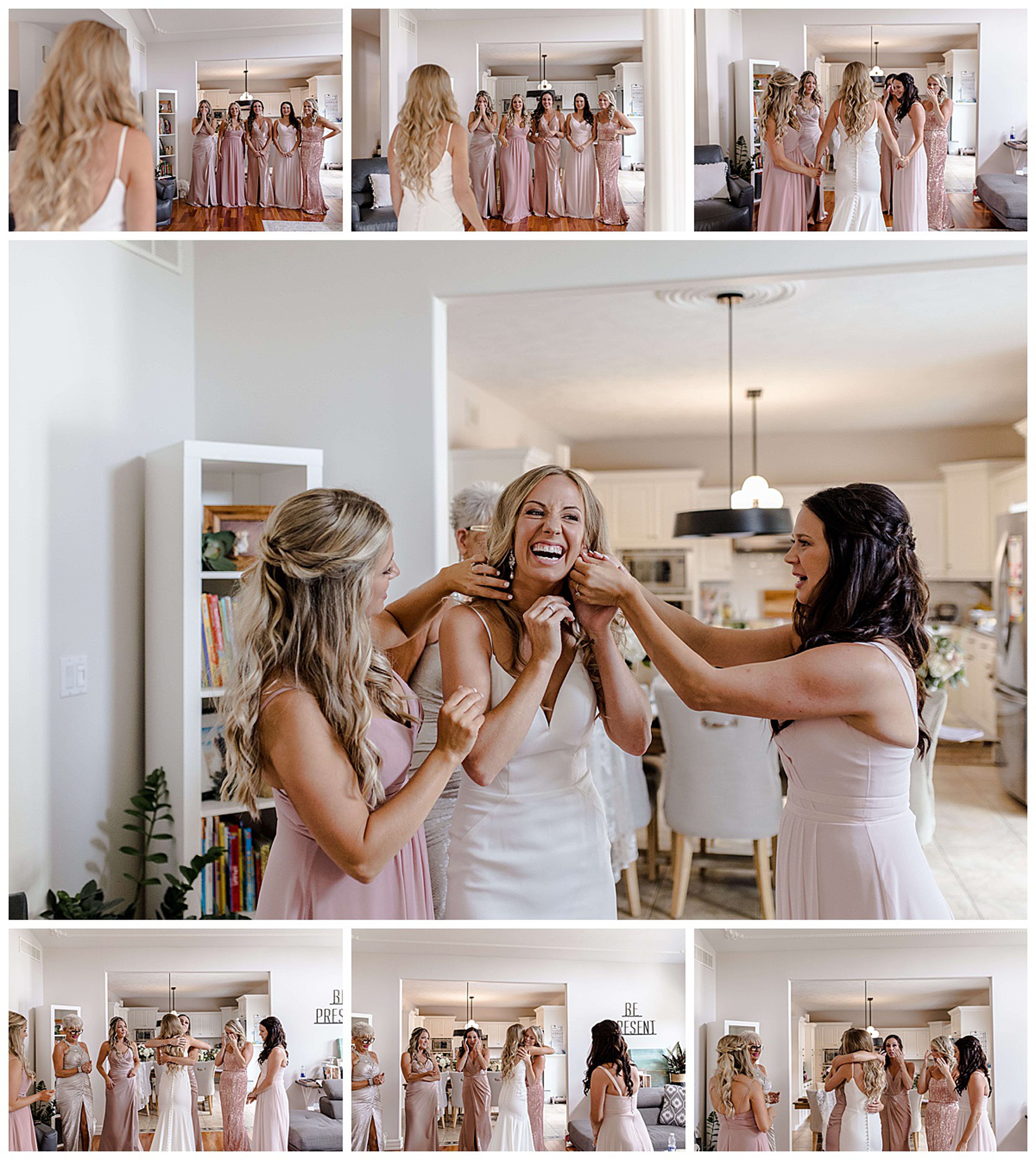 Ontario wedding photography