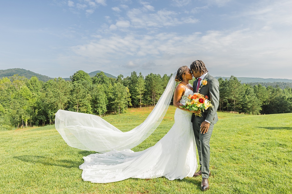 Example Shoot Title Tag wedding photography portfolio, unique wedding photography style