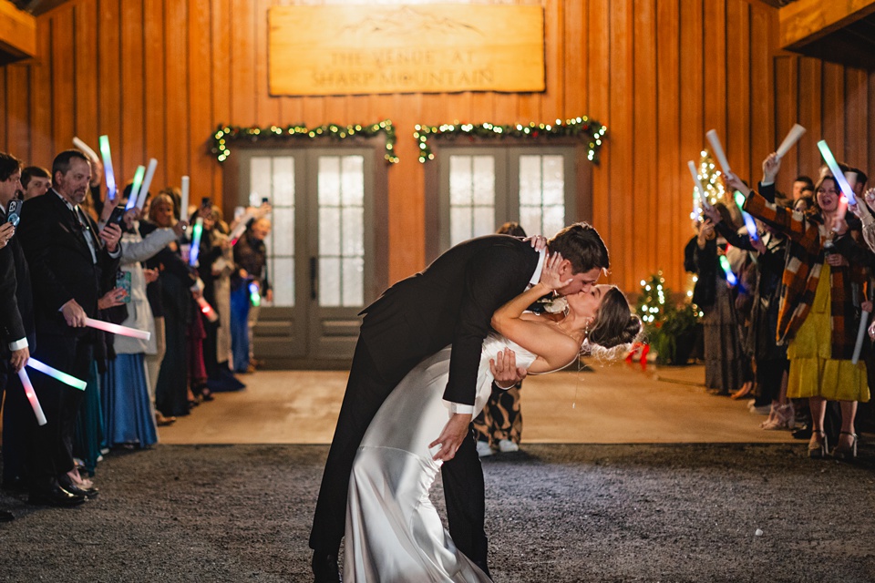 Example Shoot Title Tag joyful celebration, classic black tux
