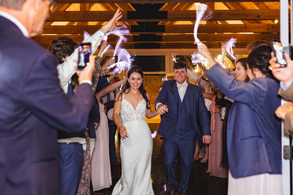  wedding exit ideas