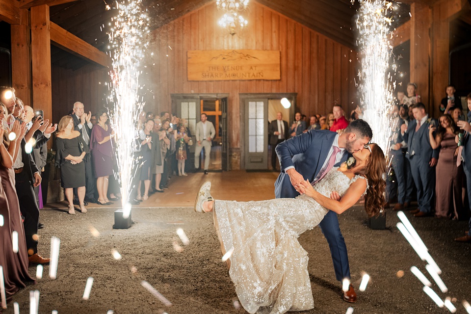  creative wedding exits, wedding transportation