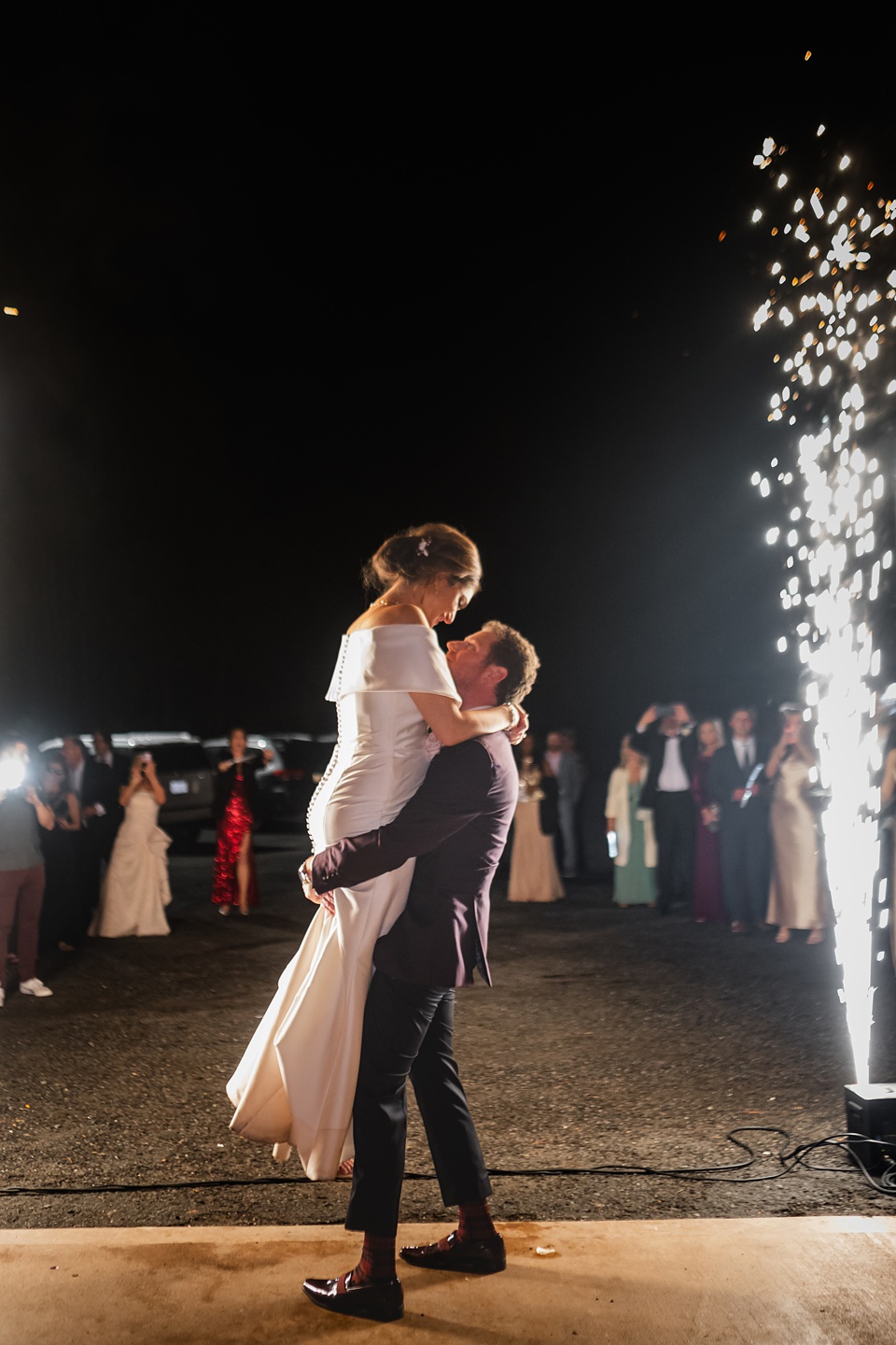  memorable send-offs, wedding send-off ideas