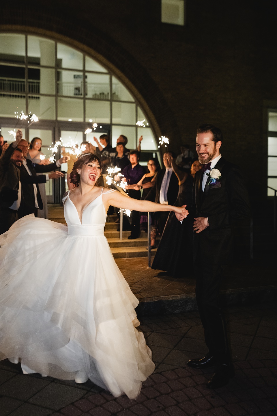  wedding send-off ideas, memorable send-offs