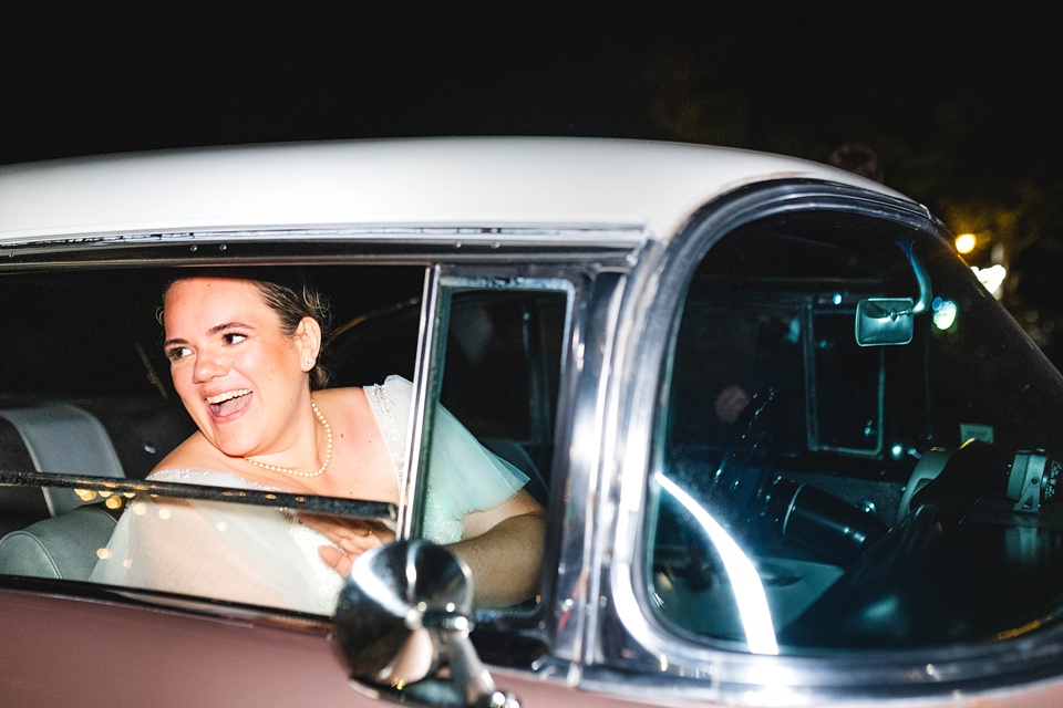  wedding send-off ideas, fun reception exits