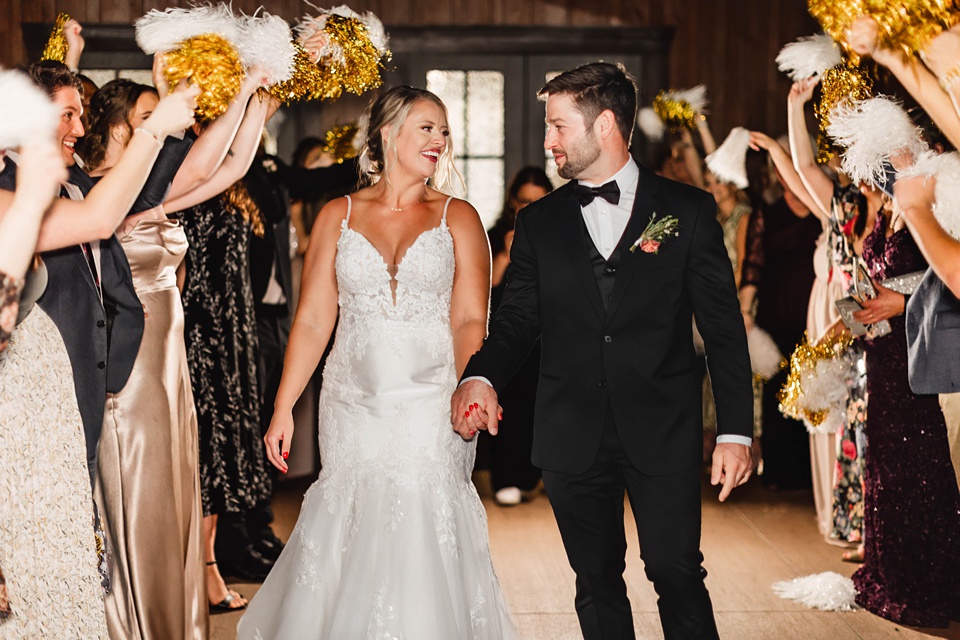  wedding photography, fun wedding send-offs