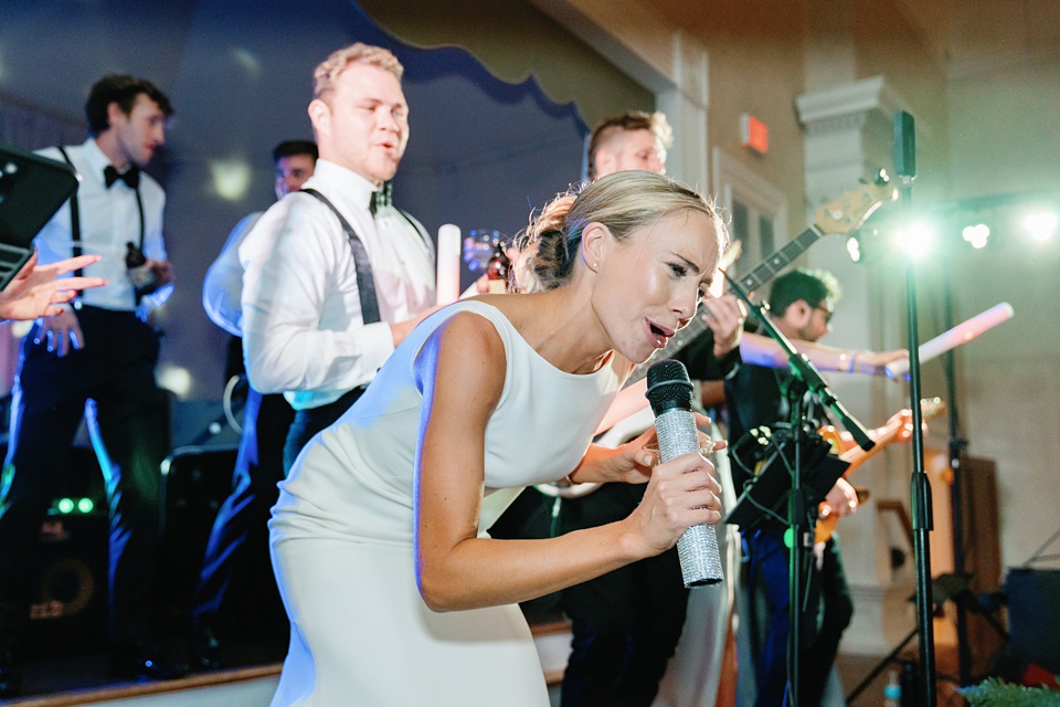 Hibernian Hall Wedding