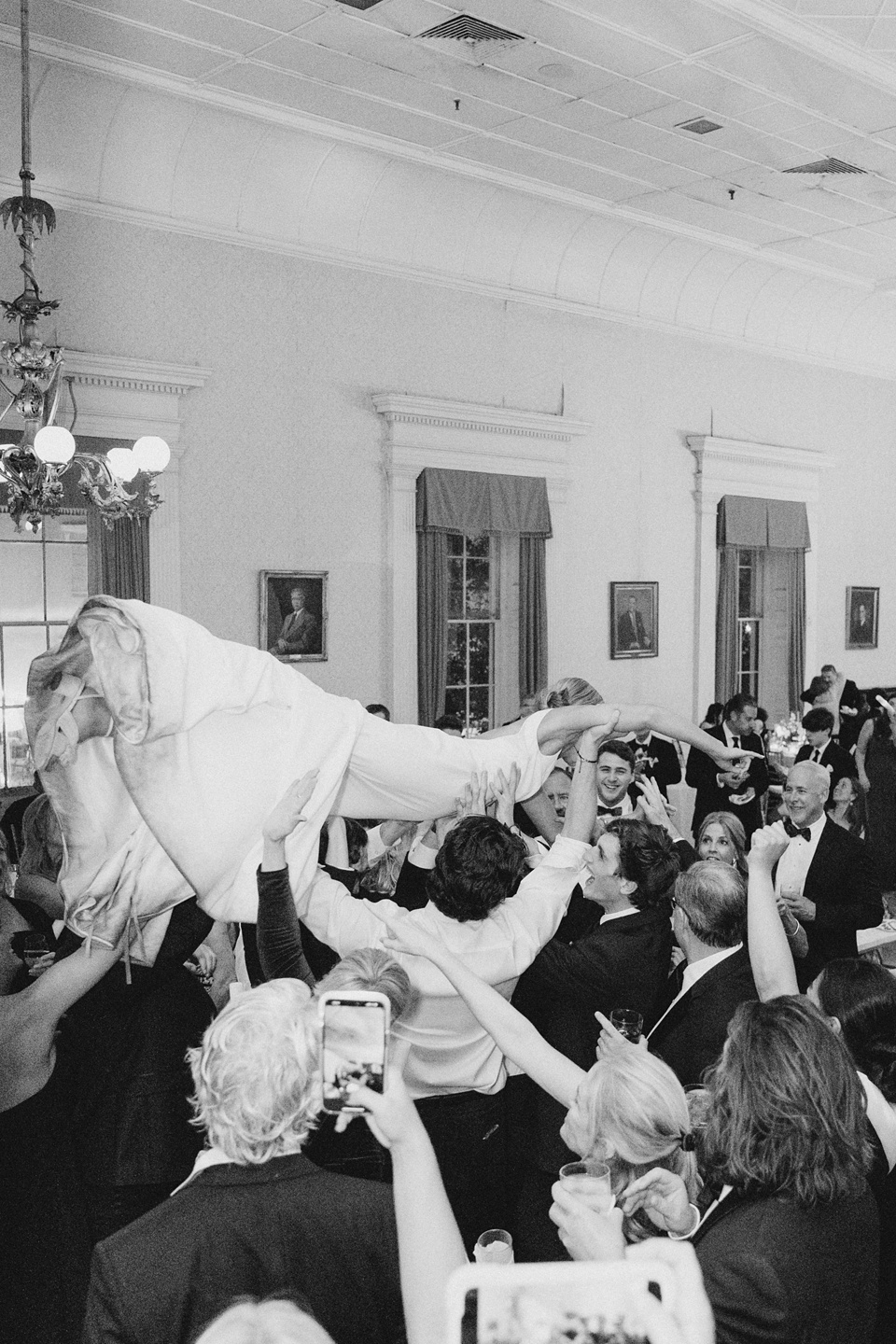 anderson events wedding,Post House Wedding