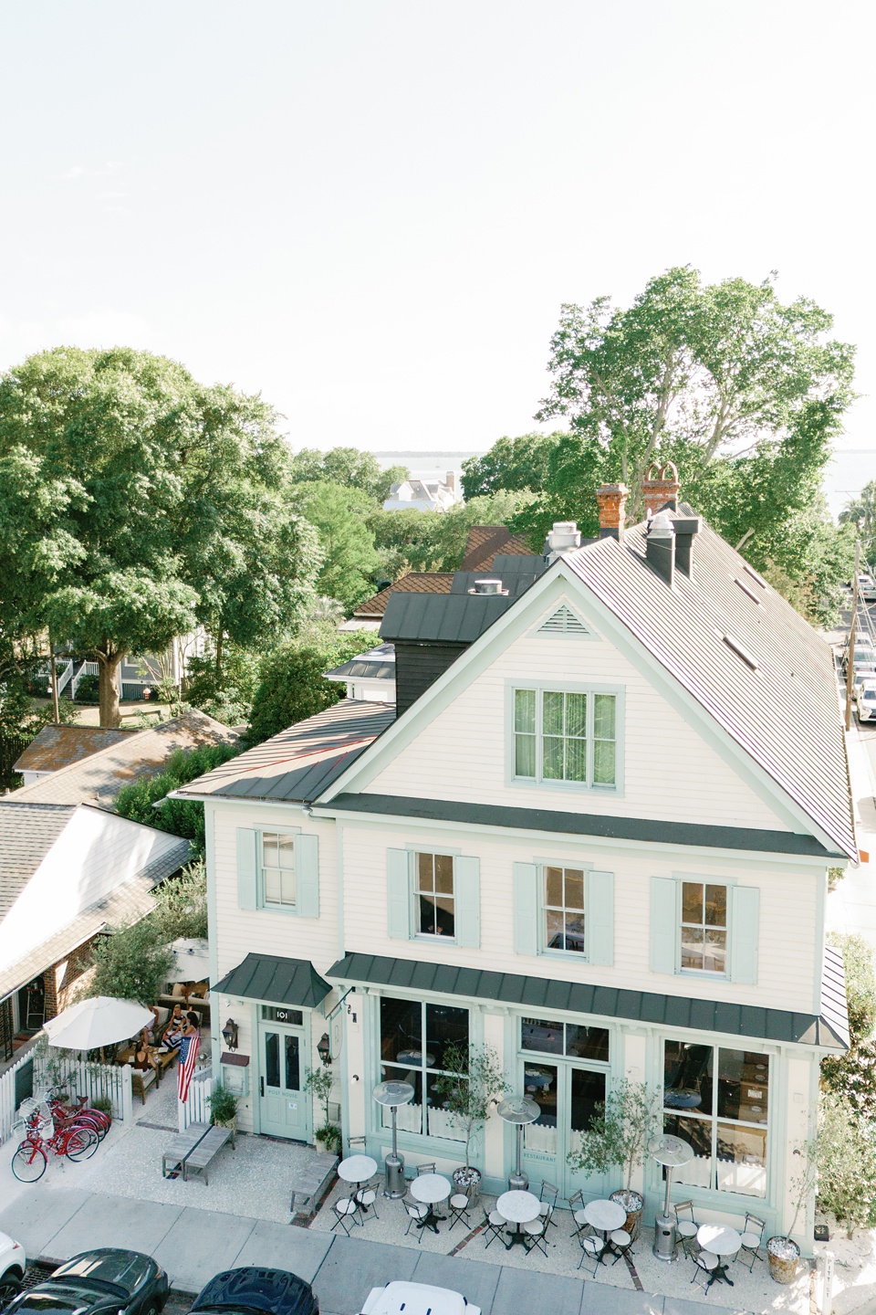 intimate wedding at the post house inn,post house inn wedding