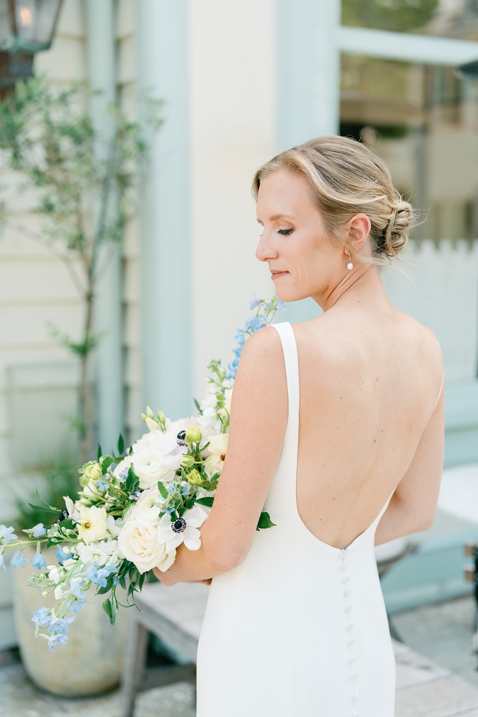 old village mount pleasant wedding,charleston micro wedding