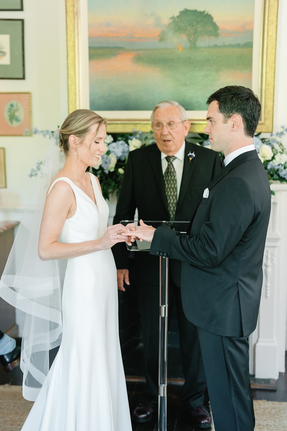 small wedding venues in mount pleasant,sunset photos old village