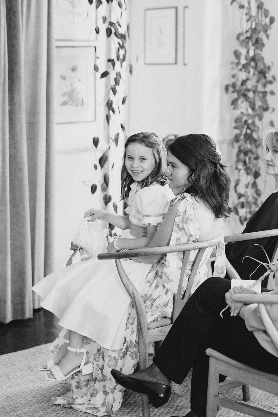 sunset photos old village,intimate wedding at the post house inn