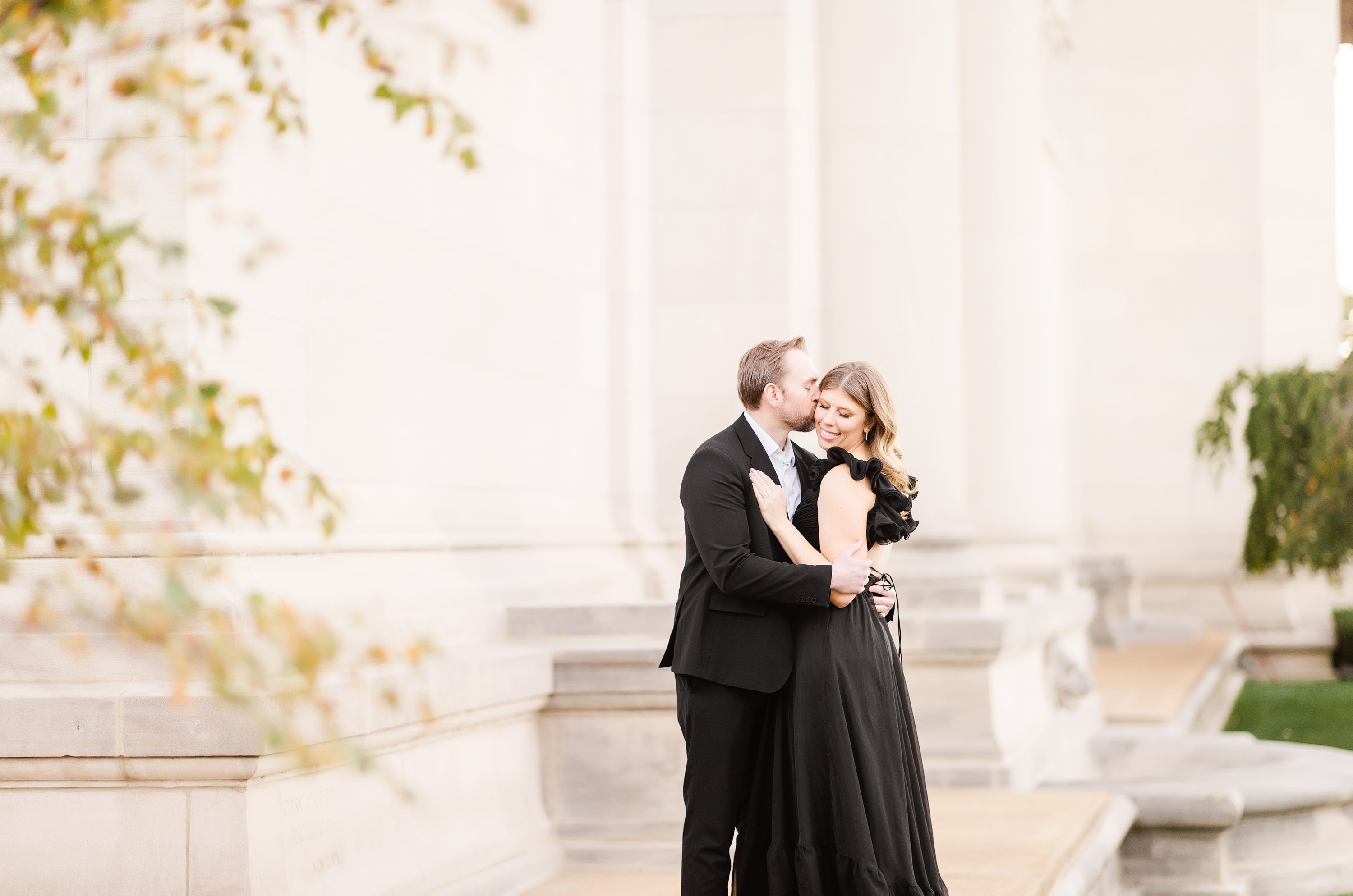 Classic Engagement Session in Forest Park | Samantha and Brian - Catherine  Rhodes Photography | Wedding and Lifestyle Portrait Photographer |  Columbia, Kansas city, St Louis, and Destinations World Wide
