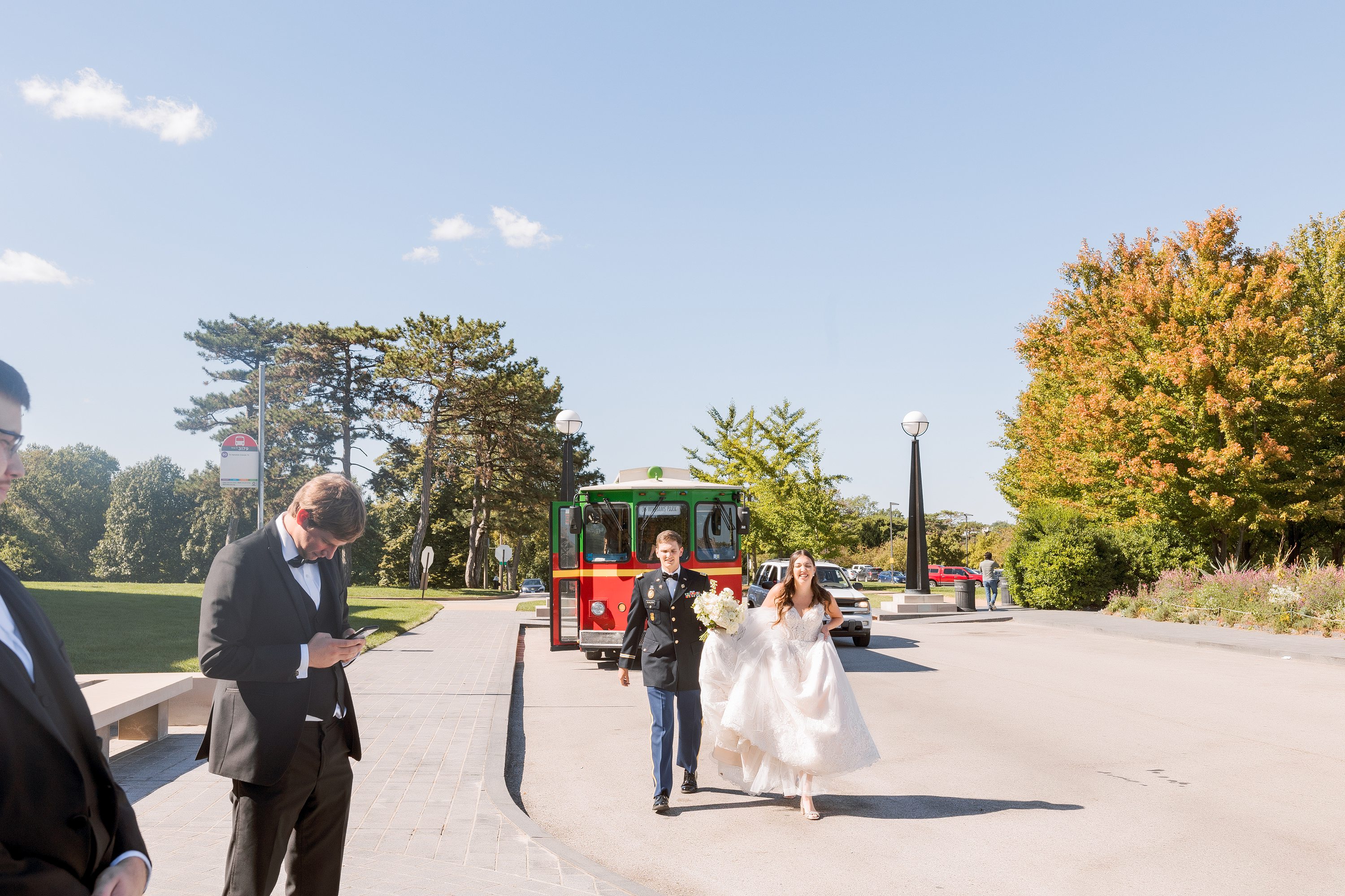 Hilton Ballpark Wedding Laney + Kyle Wedding {by Kate} Showit Blog