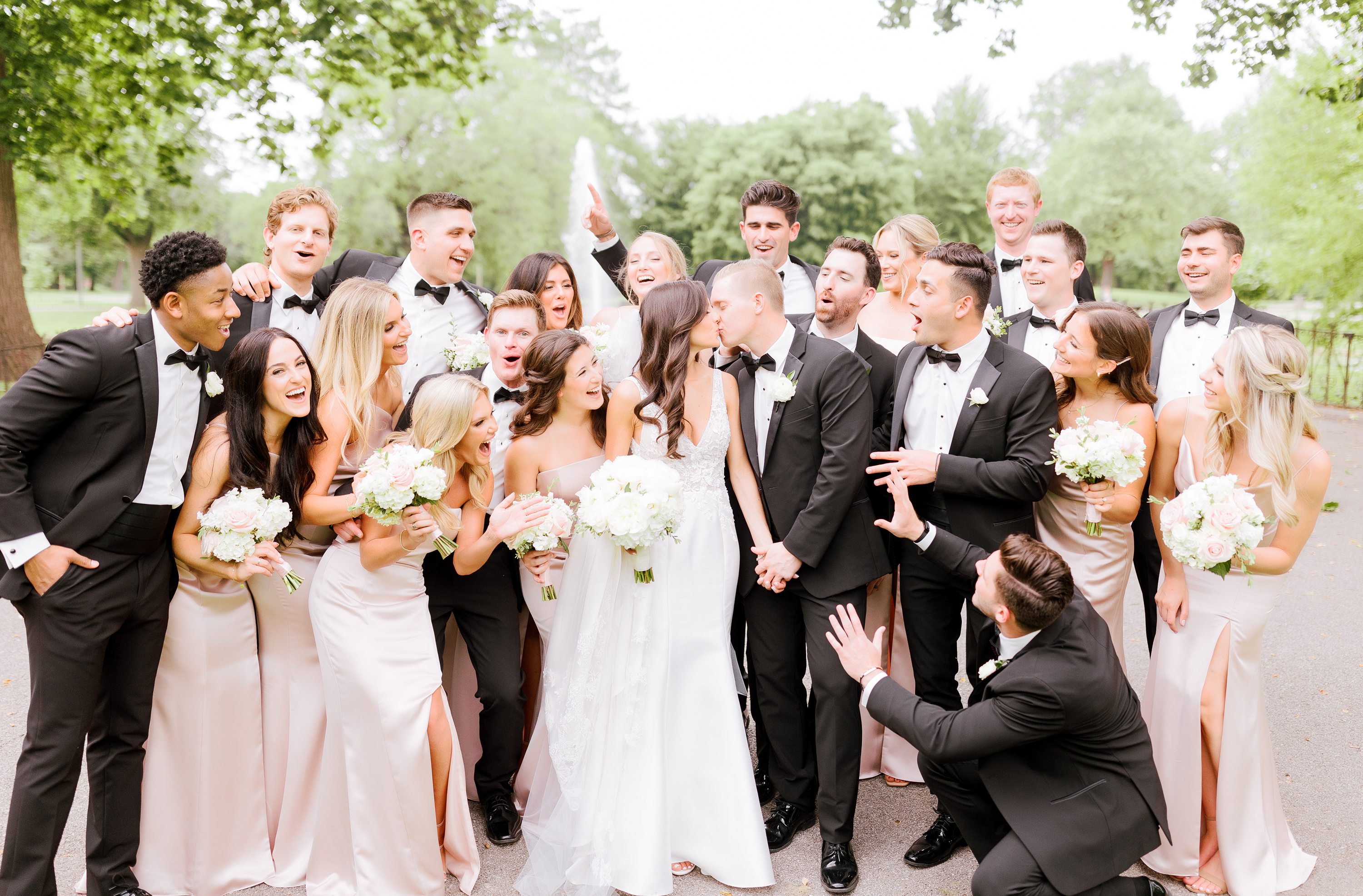 Kristen \u0026 Stephen | Park Chateau Wedding | East Coast Wedding Photographer  | Lauren Kearns Photography | Blog, image size:3000x1973