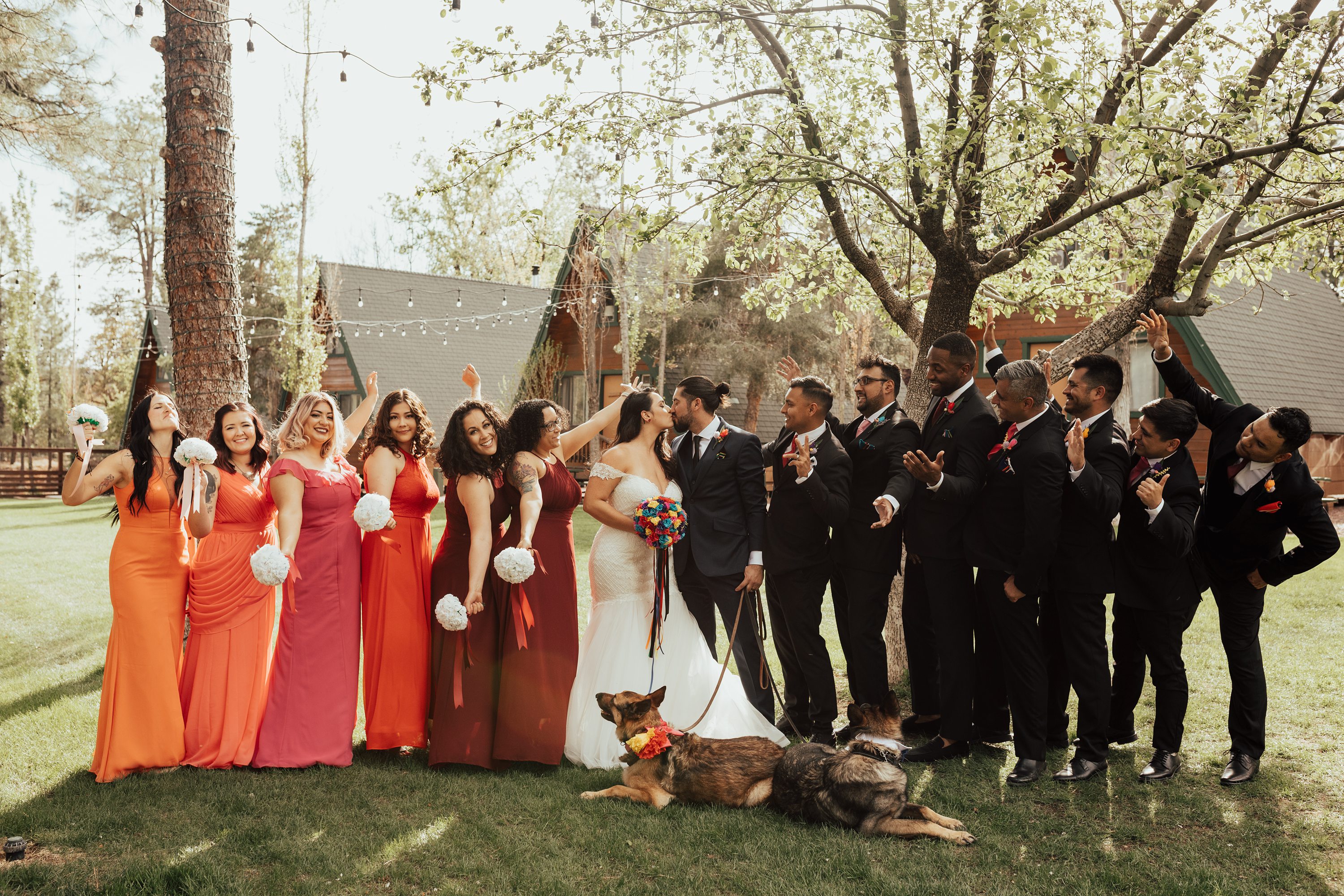 mexican bridesmaid dress Mi Pueblito Mexican Wedding Dress